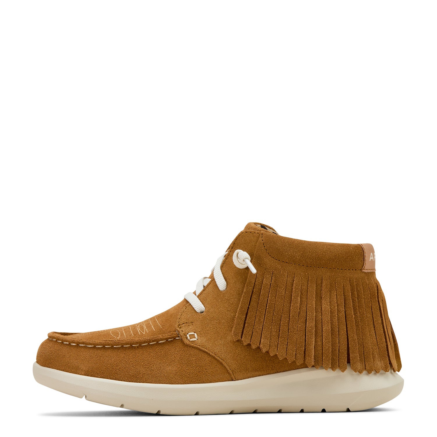 Ariat WMN Hilo High Top Fringe Shoe 10061166