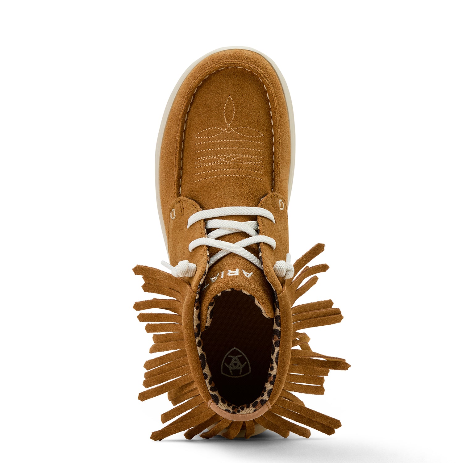 Ariat WMN Hilo High Top Fringe Shoe 10061166