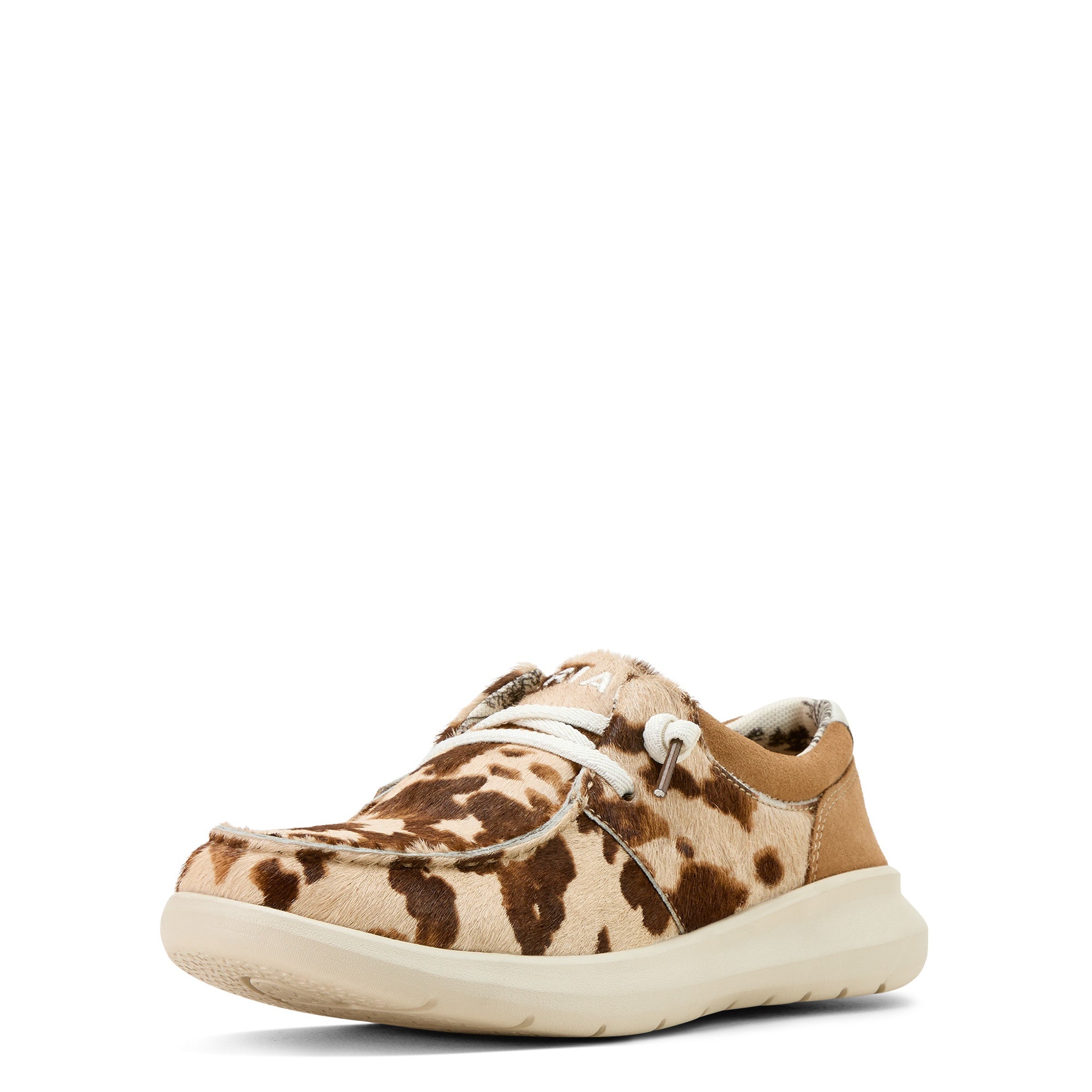 Ariat WMN Hilo Brindle Hair On Hilo 10061345