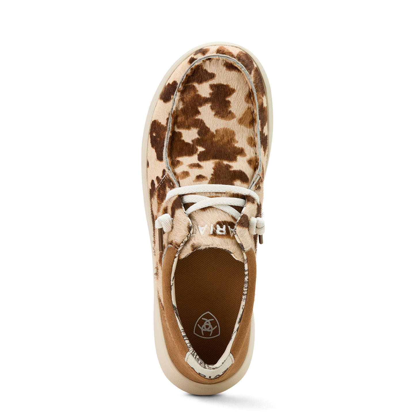 Ariat WMN Hilo Brindle Hair On Hilo 10061345