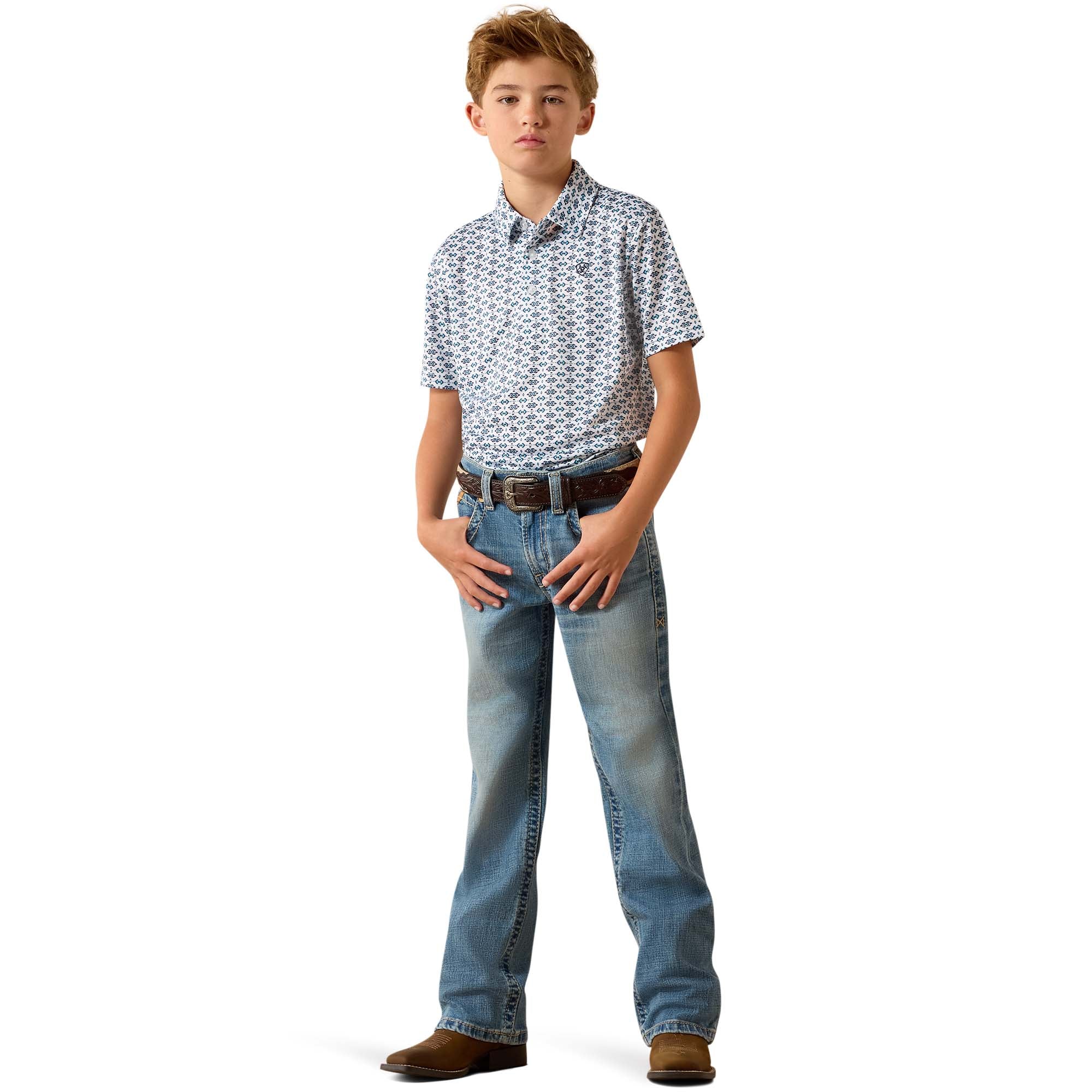 Ariat Kids B5 Darian Straight Jean 10072968
