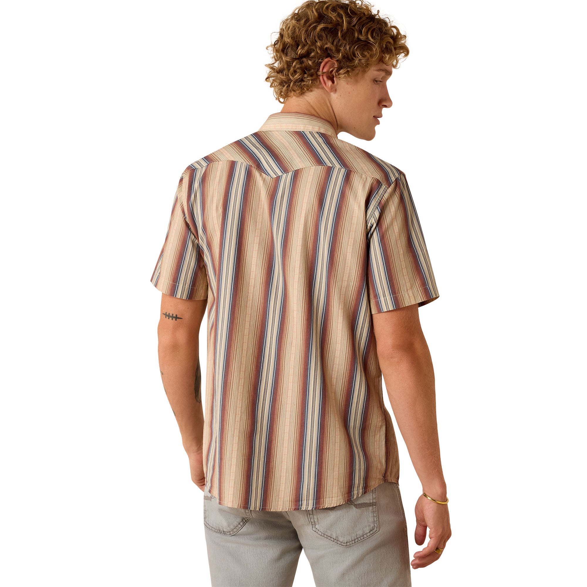 Ariat Men Fitted LS Shirt 10071087
