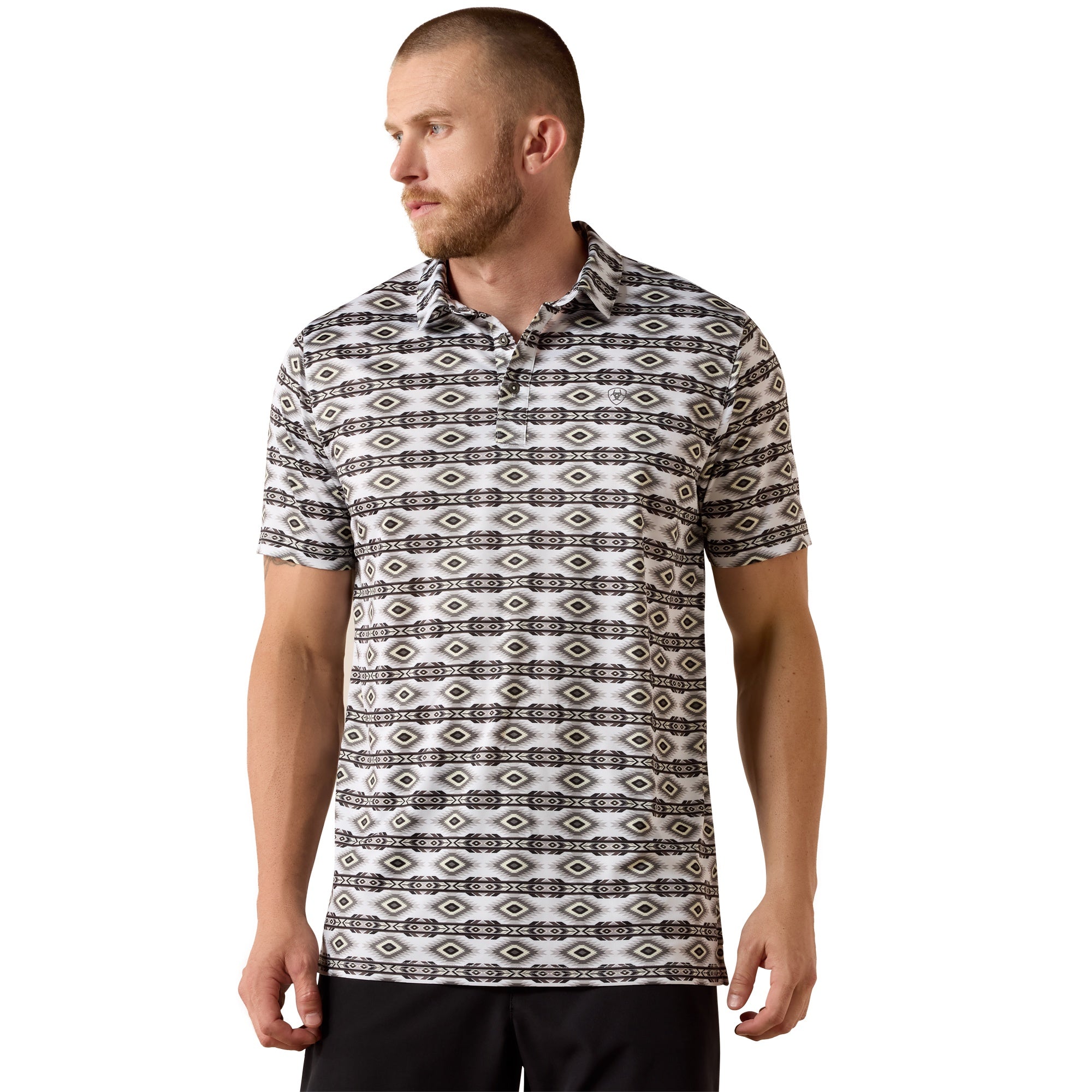 Ariat Men Polo SS Shirt 10071094
