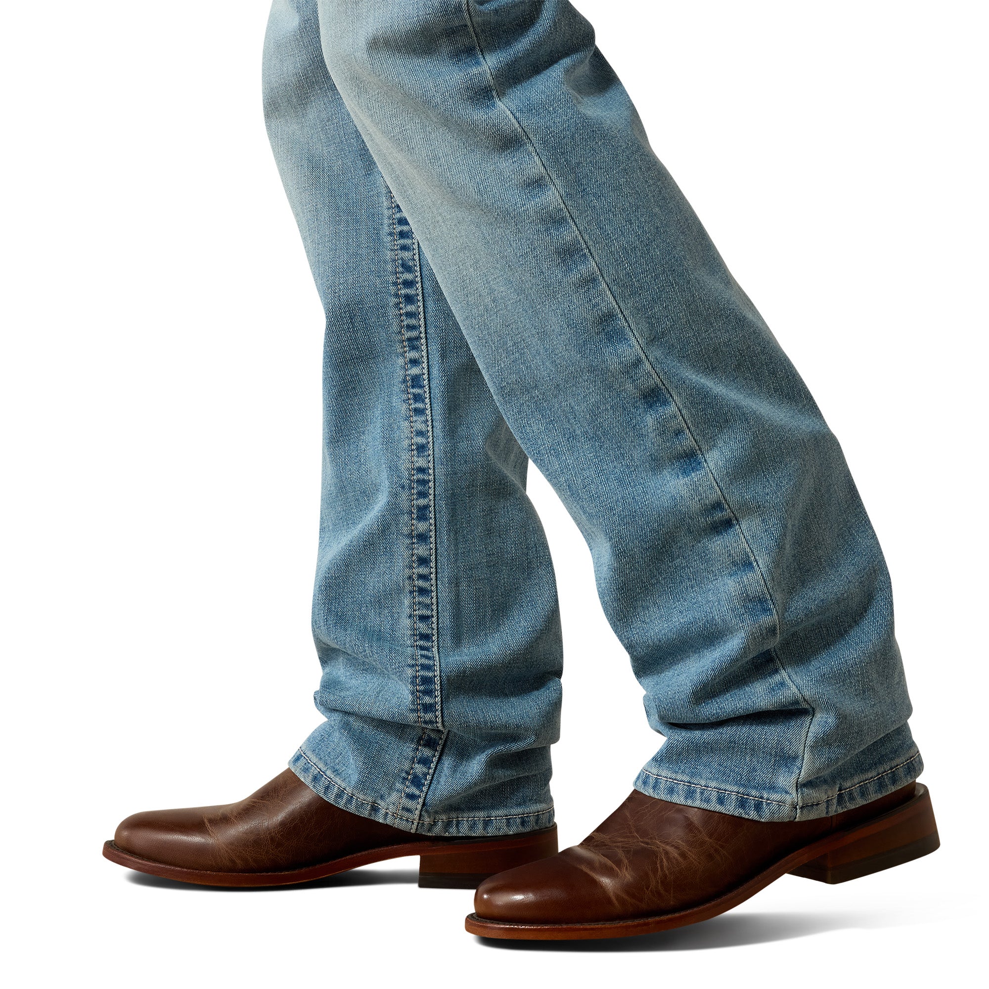Ariat Men M4 Relaxed Gus Bootcut Jean 10072948