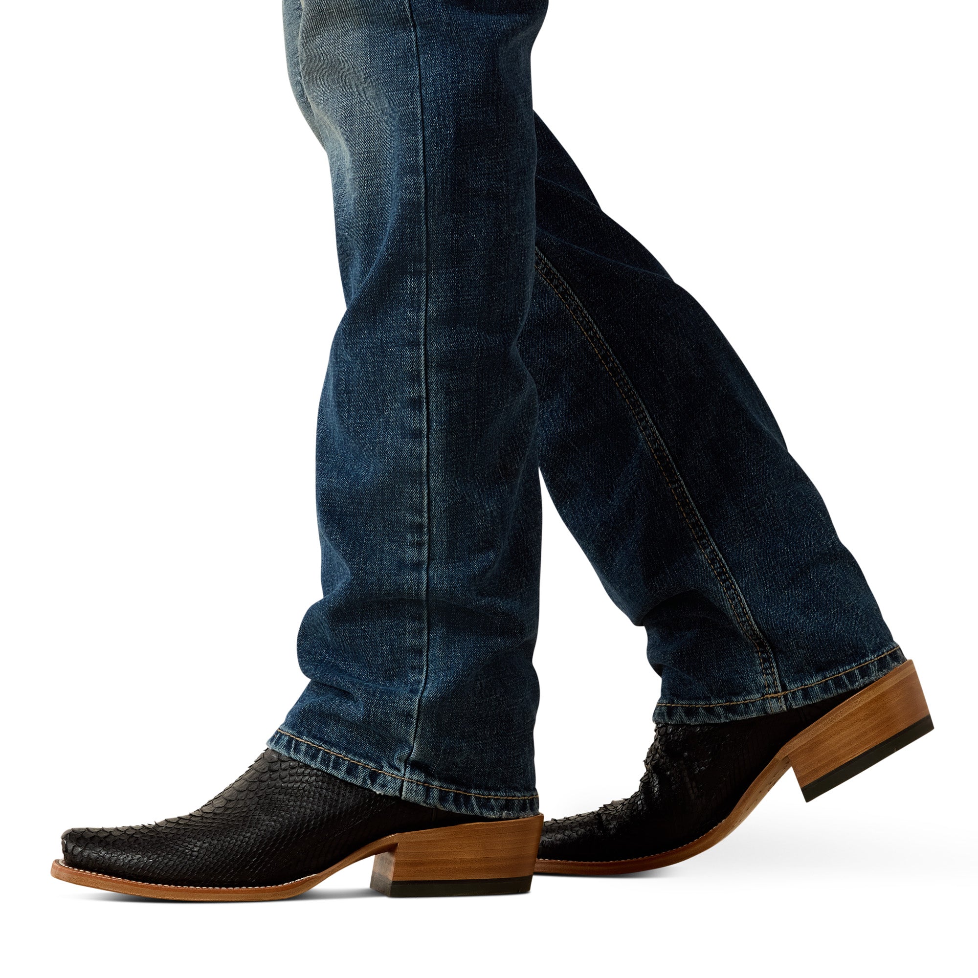 Ariat Men M7 Slim Trent Classic Rise Straight Leg Jean 10072951