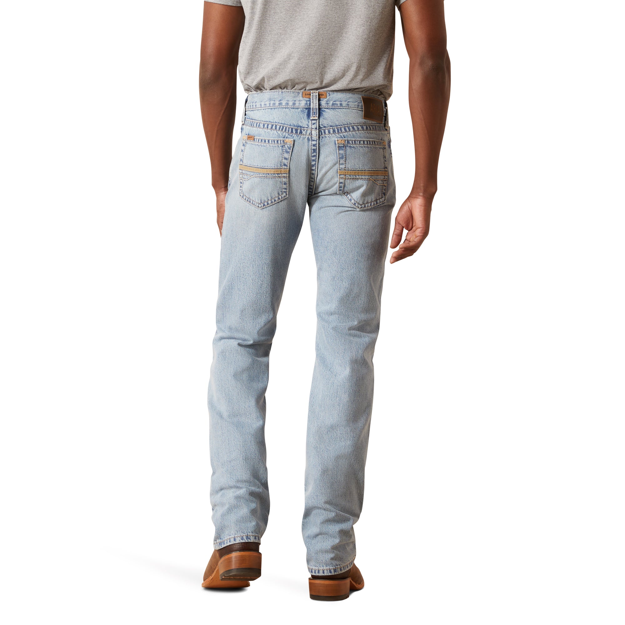 Ariat Men M7 Slim Jackson Straight Leg Jean 10072979