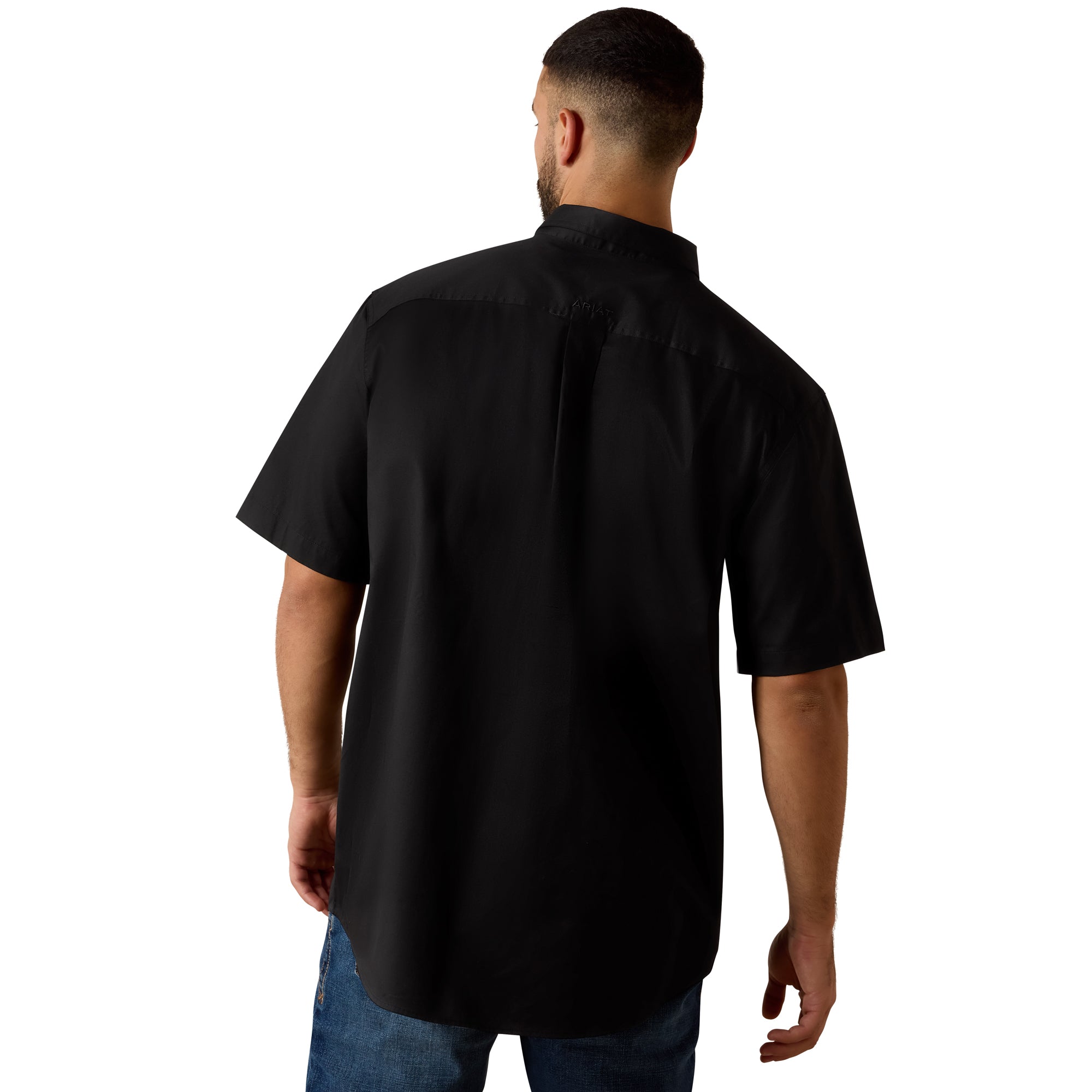 Ariat Men Lightweight Twill SS Shirt 10073432
