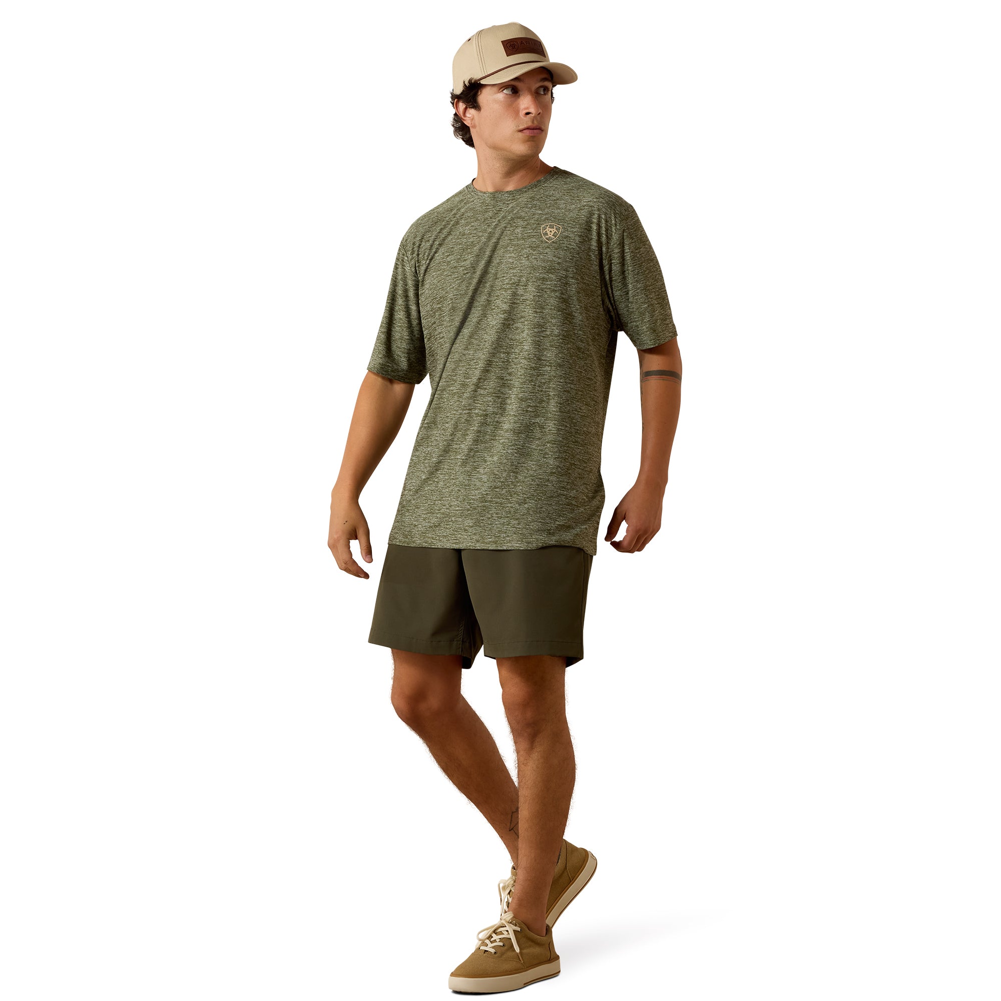 Ariat Men Longskull Freedom T-Shirt 10073442