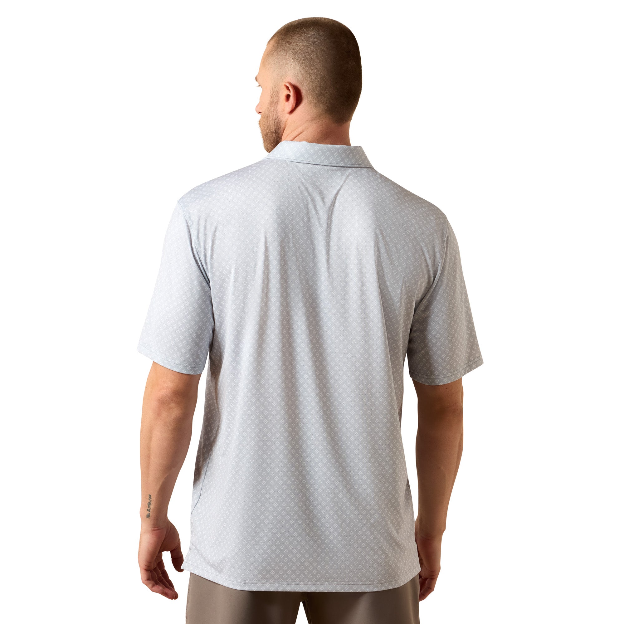 Ariat Men 360 Airflow Polo Shirt 10073508