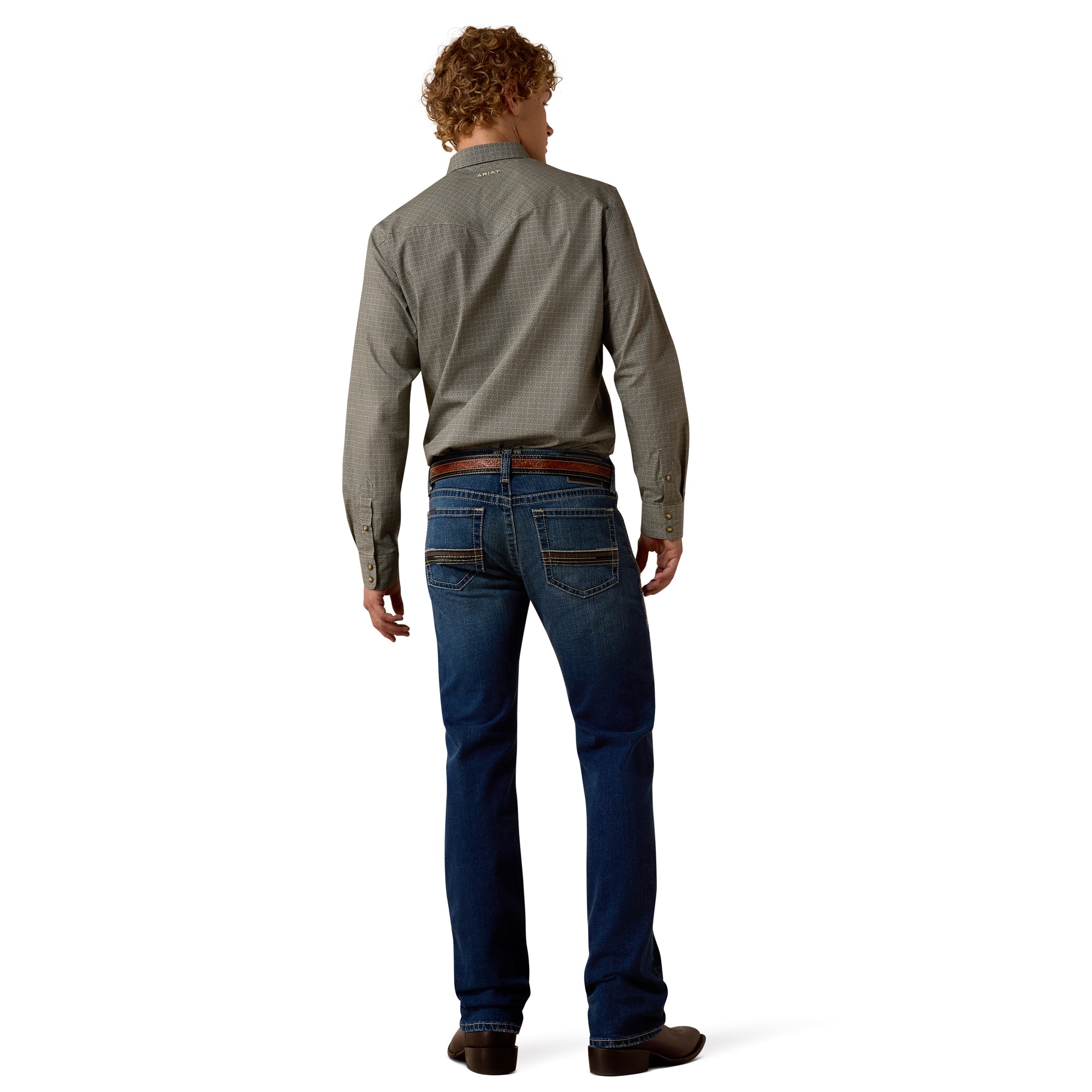 Ariat Men M7 Slim Dalton Straight Leg Jeans 10074794