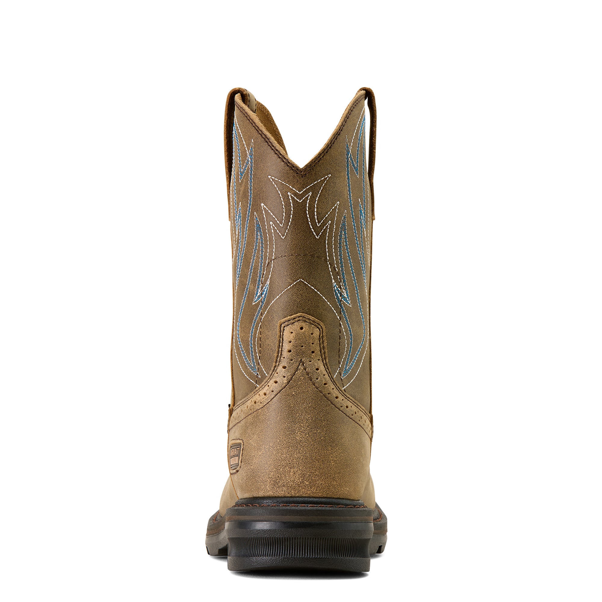 Ariat Men Sierra Steel Toe Work Boot 10077013