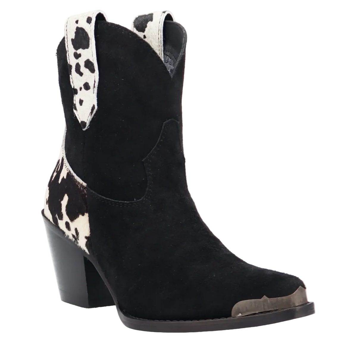 Dingo Women Texas Charm Snip Toe DI2399 Ankle Boot