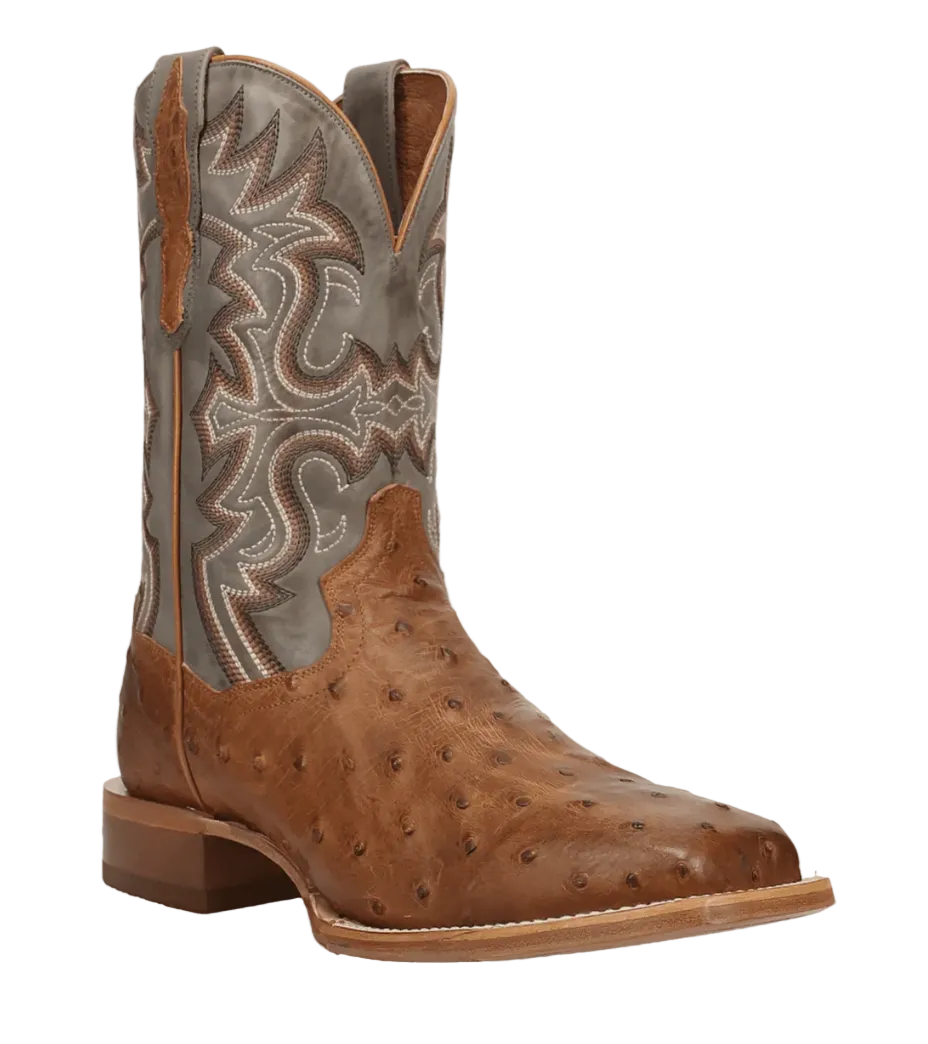 Dan Post Men Drayden Ostrich Western Boot DP5267