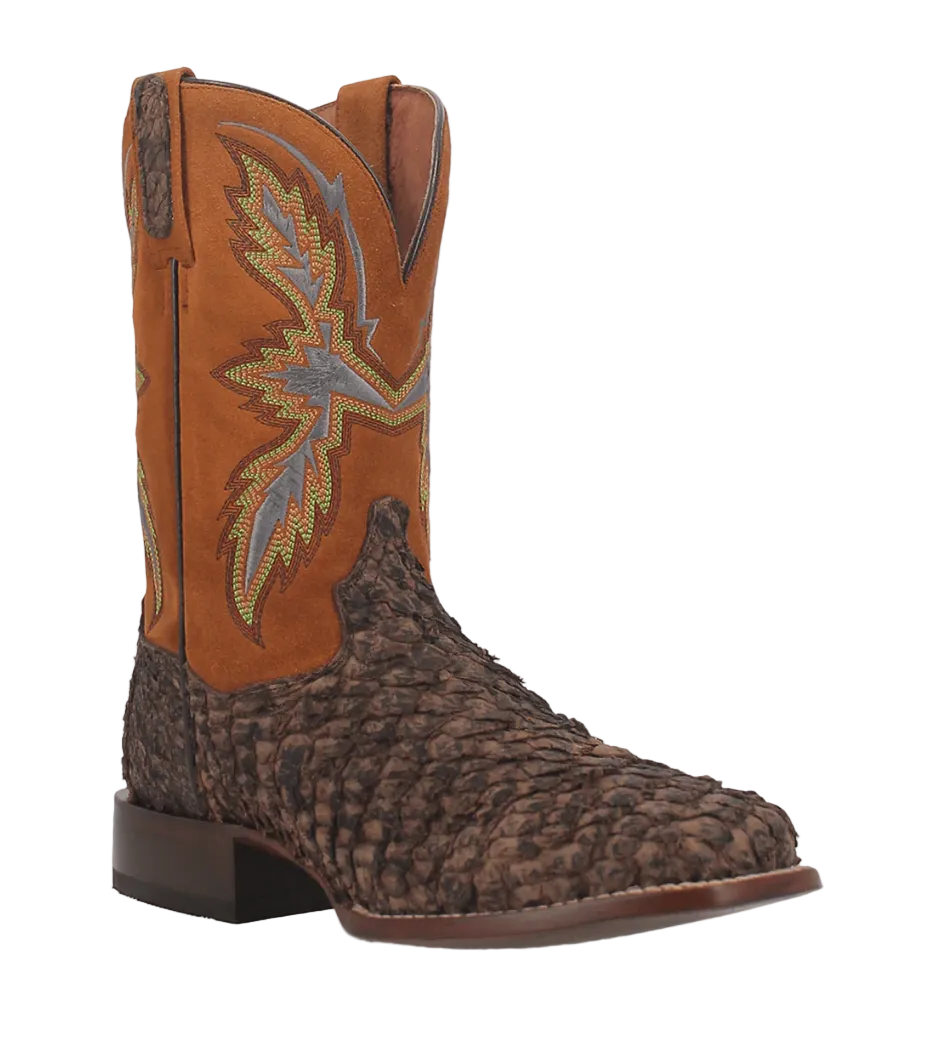 Dan Post Men Sea Bass Squared Toe DP4102 Boot