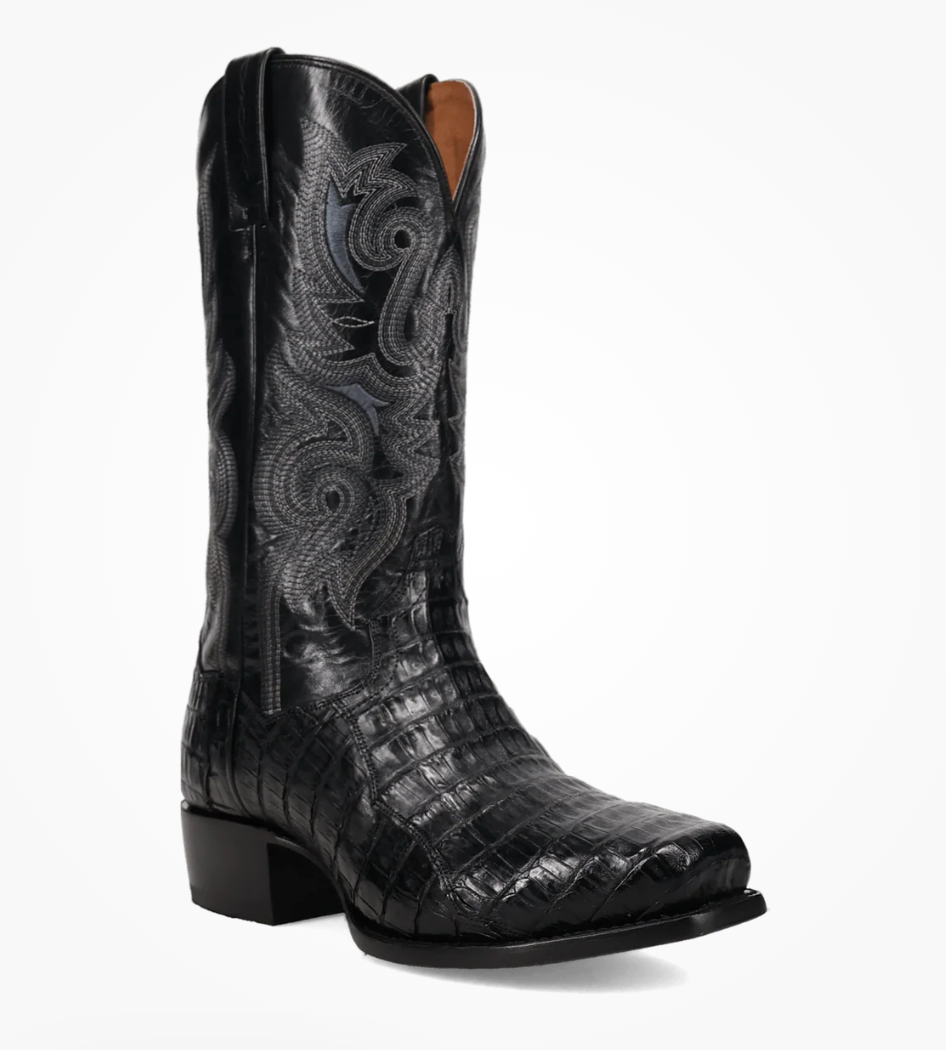 Dan Post Men Caiman Belly Zandor Boot DP7132