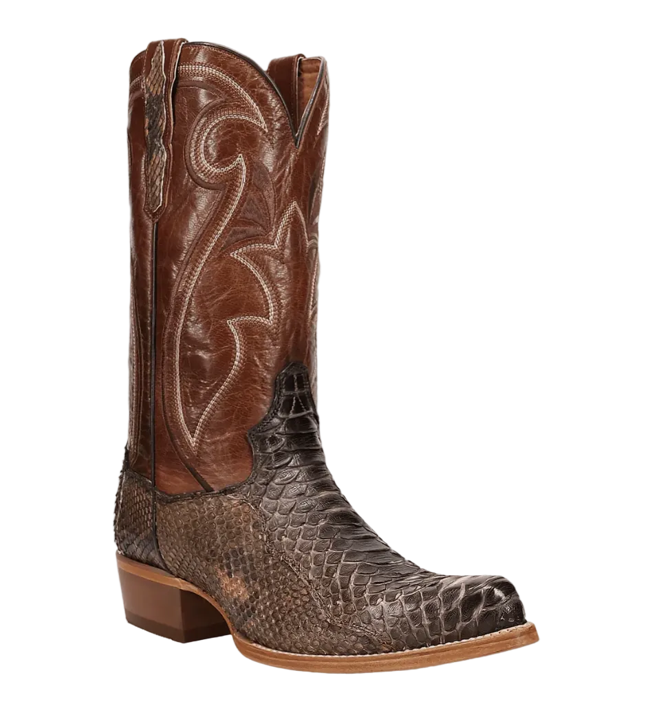 Dan Post Men Stryke Python Round Toe DP7131 Boot