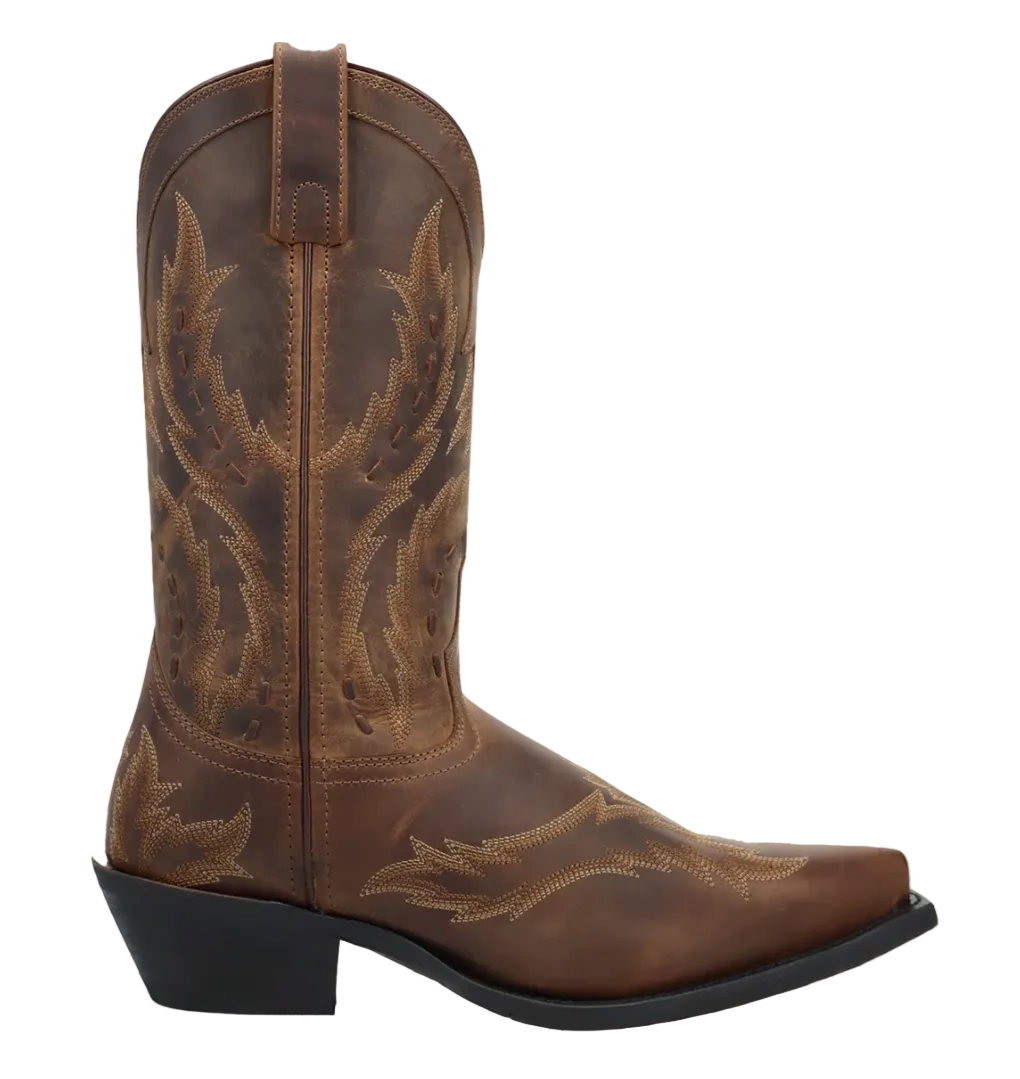 Laredo Men Ryker Snip Toe Western 70046 Boot
