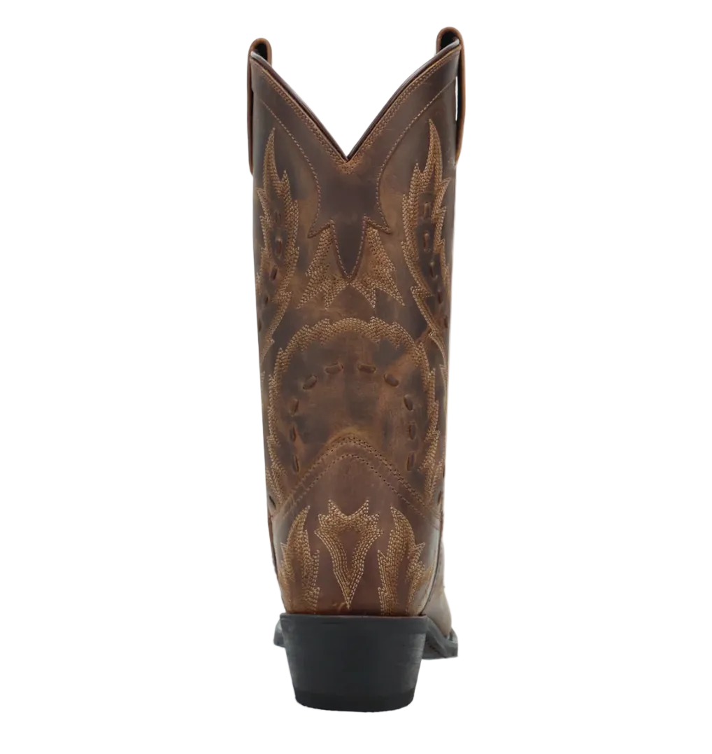 Laredo Men Ryker Snip Toe Western 70046 Boot