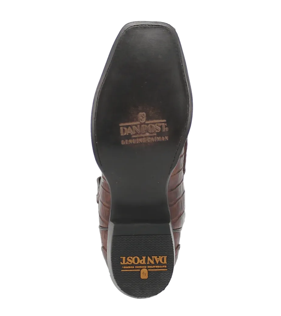 Dan Post Men Bayou Caiman Dubai DP3074 Boot