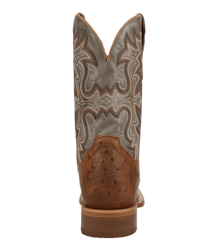 Dan Post Men Drayden Ostrich Western Boot DP5267
