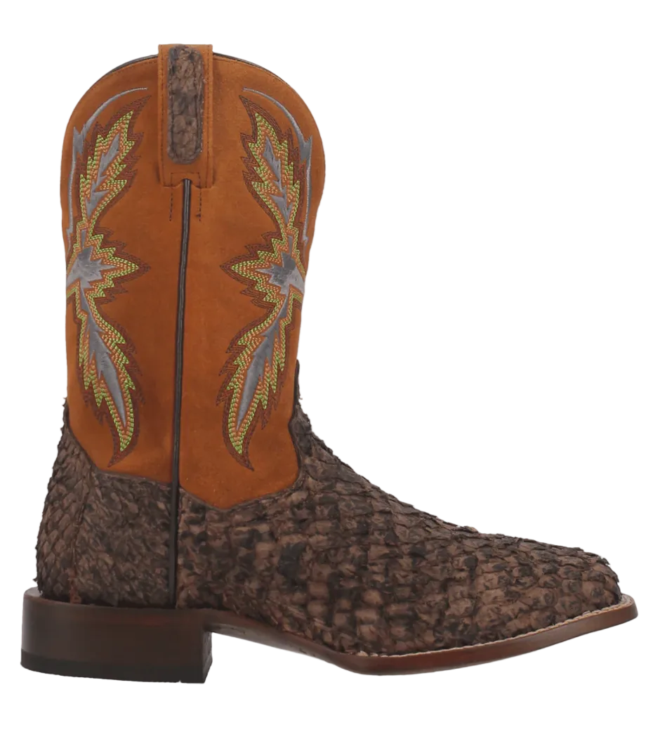 Dan Post Men Sea Bass Squared Toe DP4102 Boot