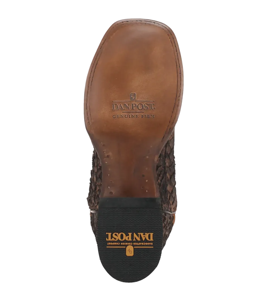 Dan Post Men Sea Bass Squared Toe DP4102 Boot