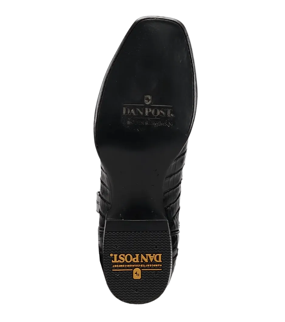 Dan Post Men Caiman Belly Zandor Boot DP7132