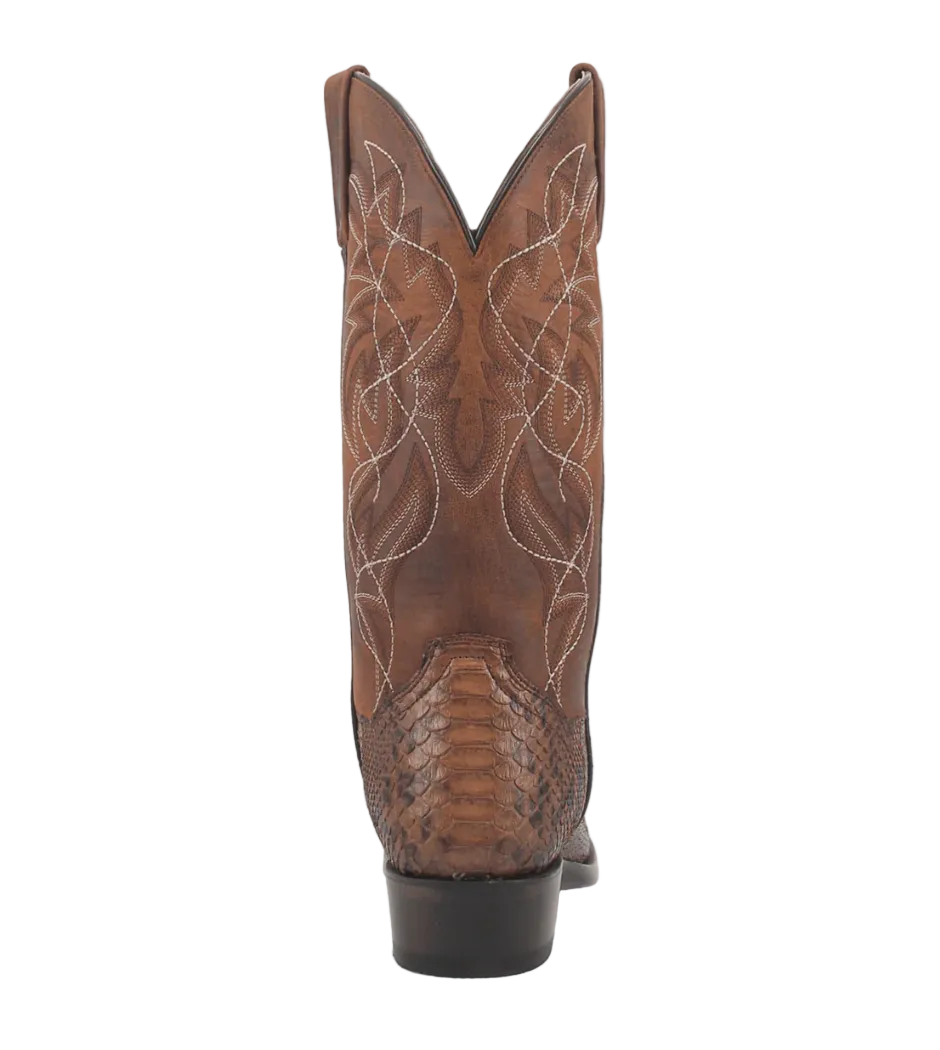 Dan Post Men Python Manning Round Toe Boot DP3037