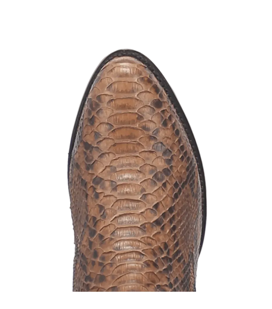 Dan Post Men Python Manning Round Toe Boot DP3037