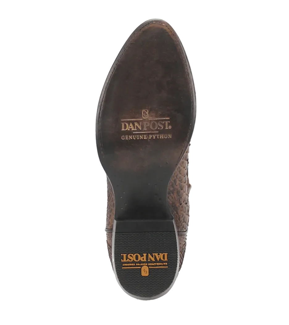 Dan Post Men Python Manning Round Toe Boot DP3037