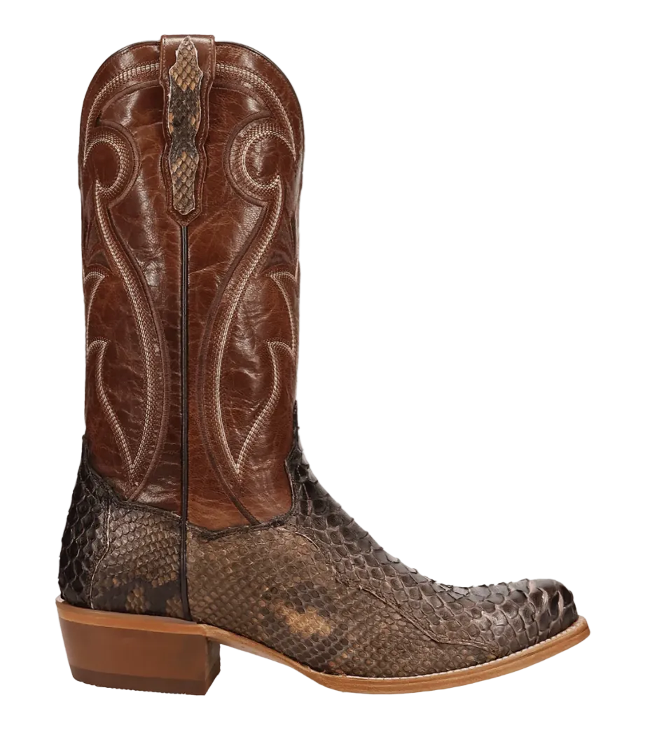 Dan Post Men Stryke Python Round Toe DP7131 Boot