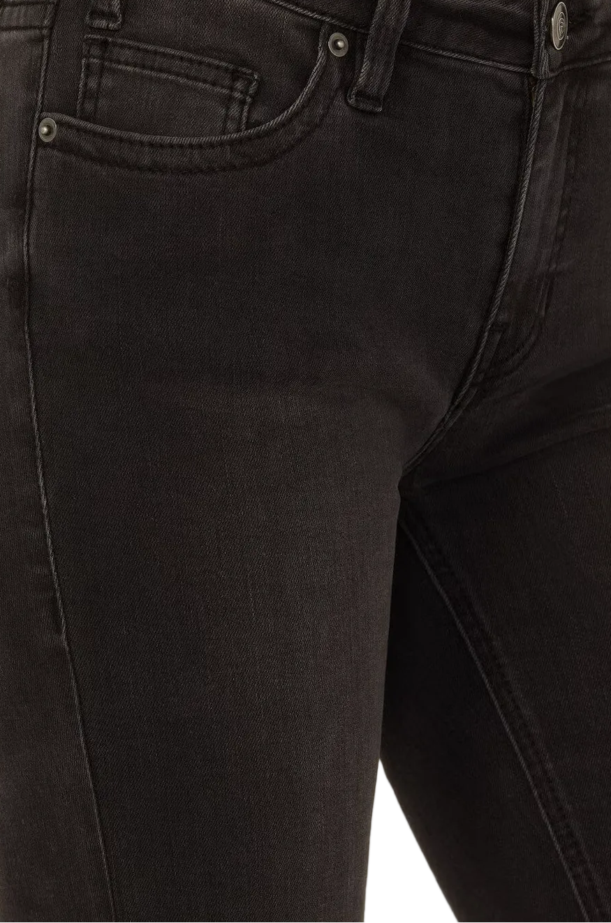 Rock & Roll Women Mid RIse Stretch Bootcut Jeans BW4MD02342