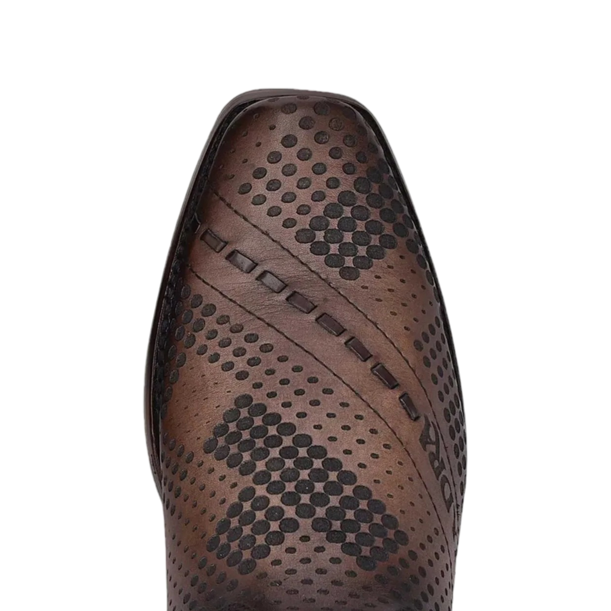 Cuadra MN Urban Bovine Cowhide Boot 1J2URS Brown