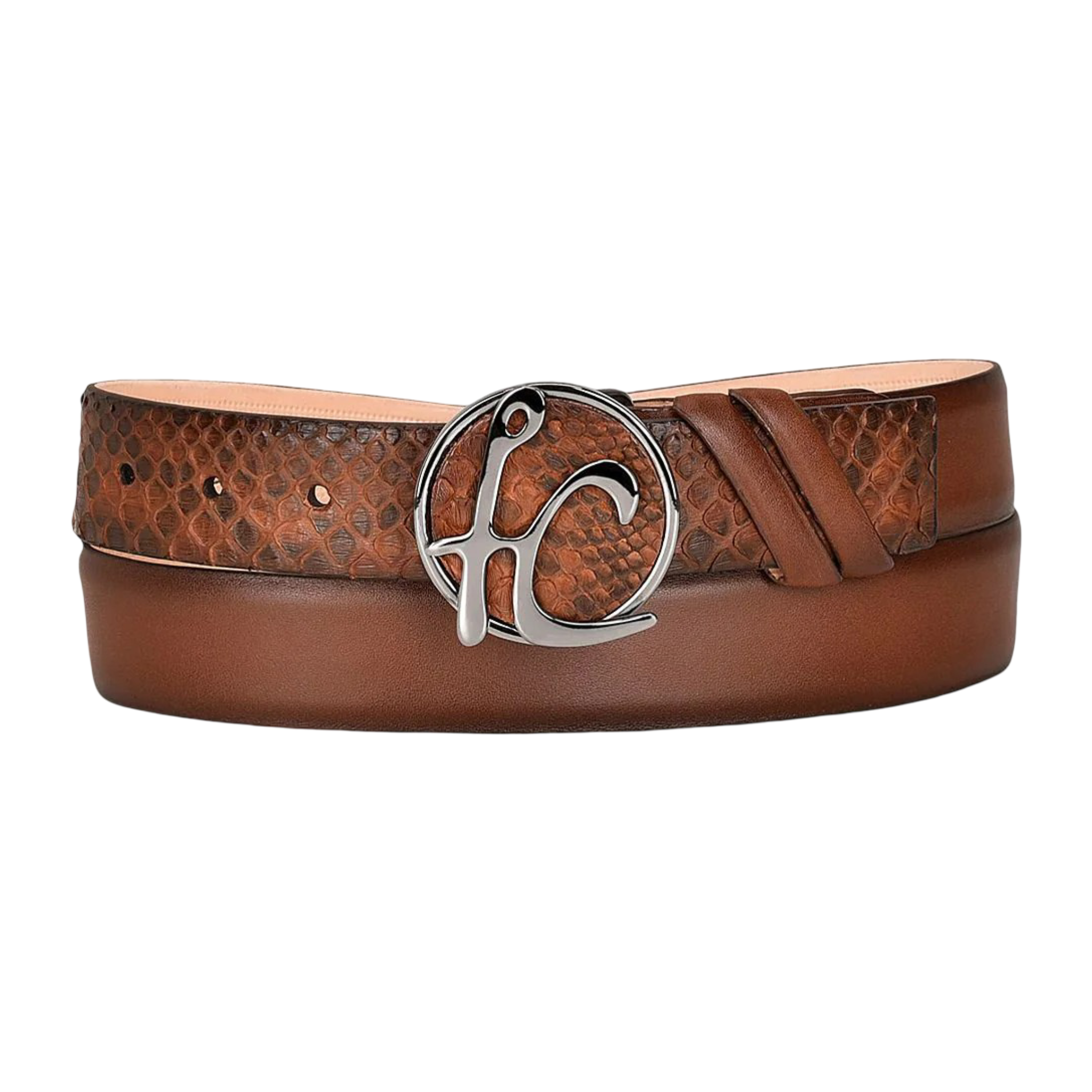 Python BC277 Brown Belt CS537PI