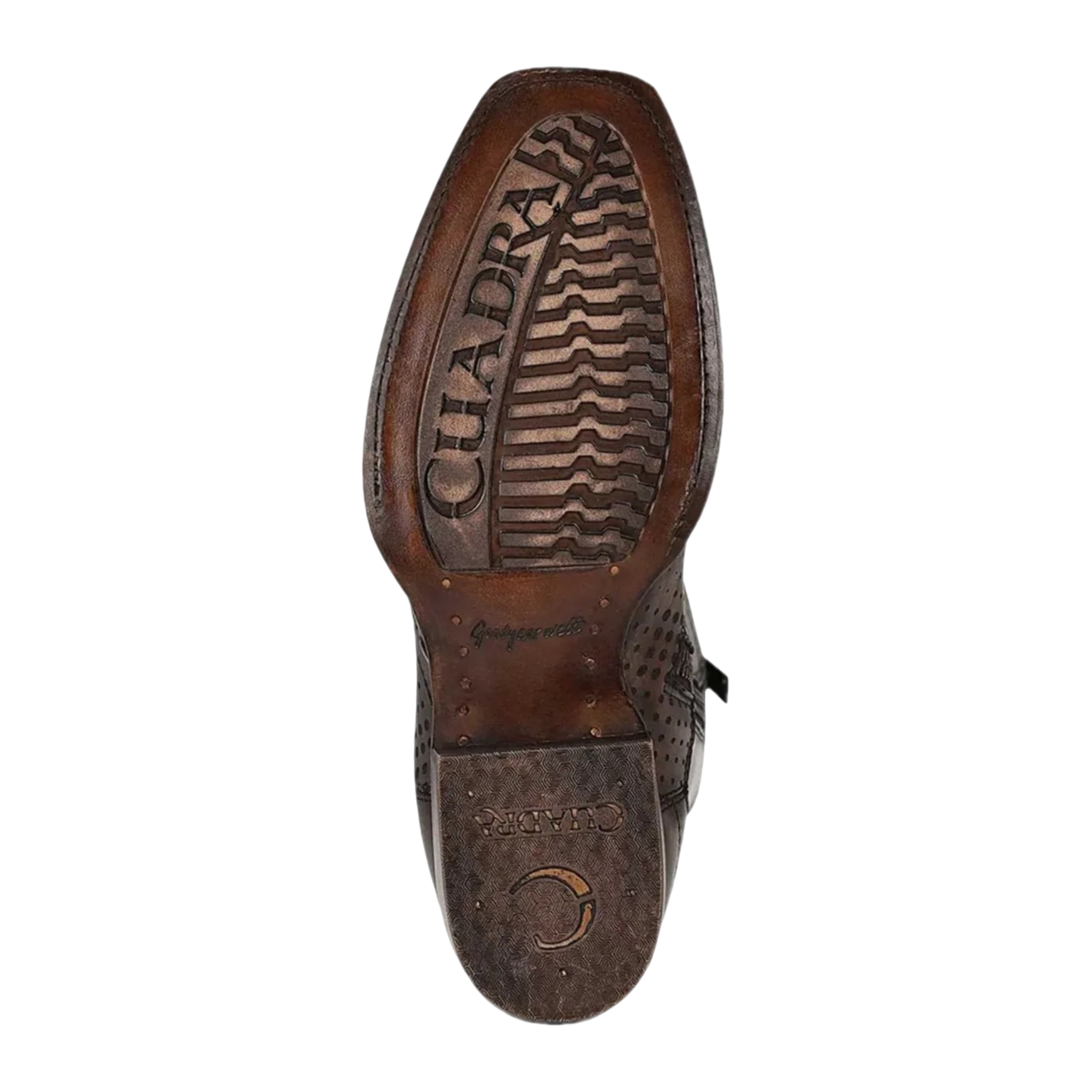 Cuadra MN Urban Bovine Cowhide Boot 1J2URS Brown