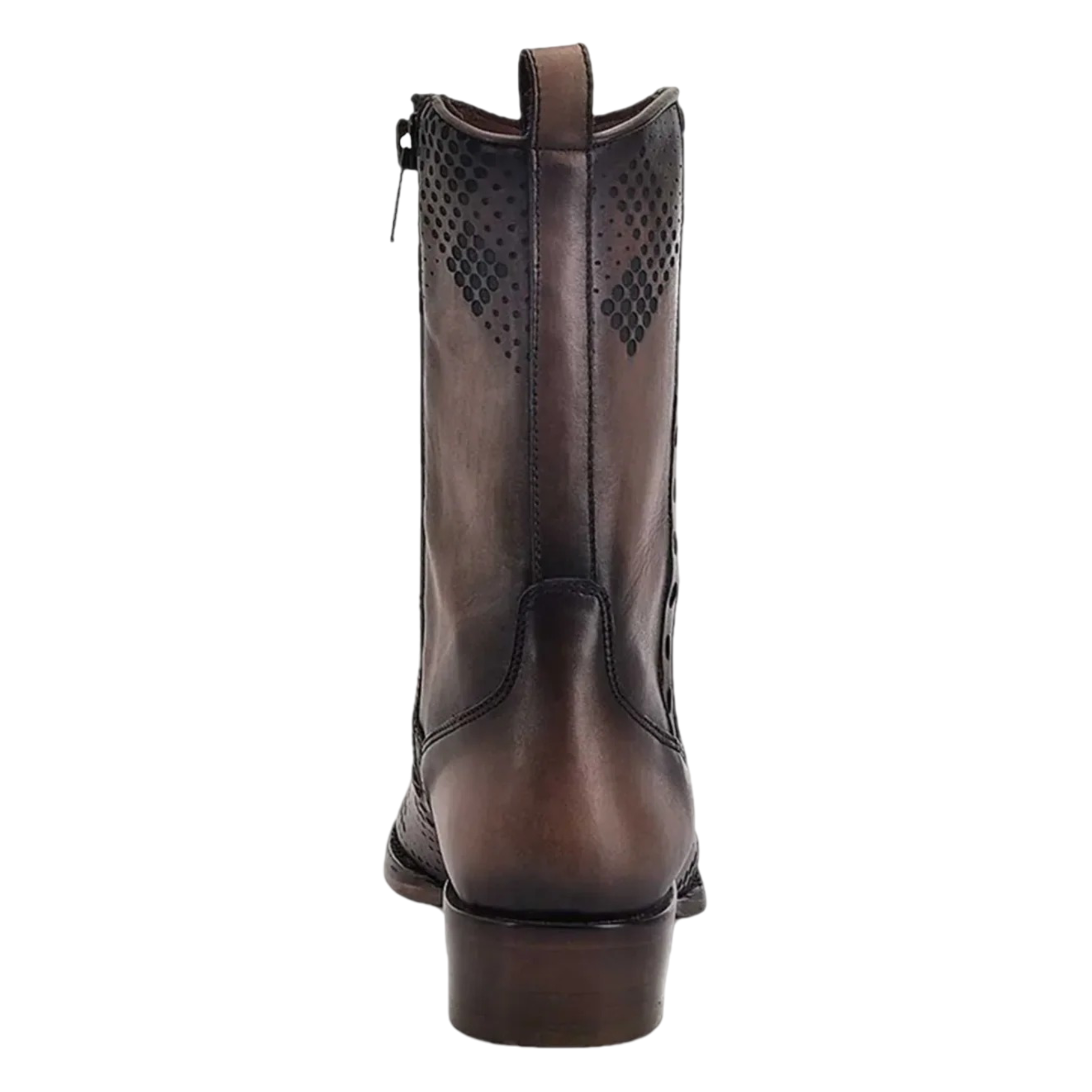 Cuadra MN Urban Bovine Cowhide Boot 1J2URS Brown