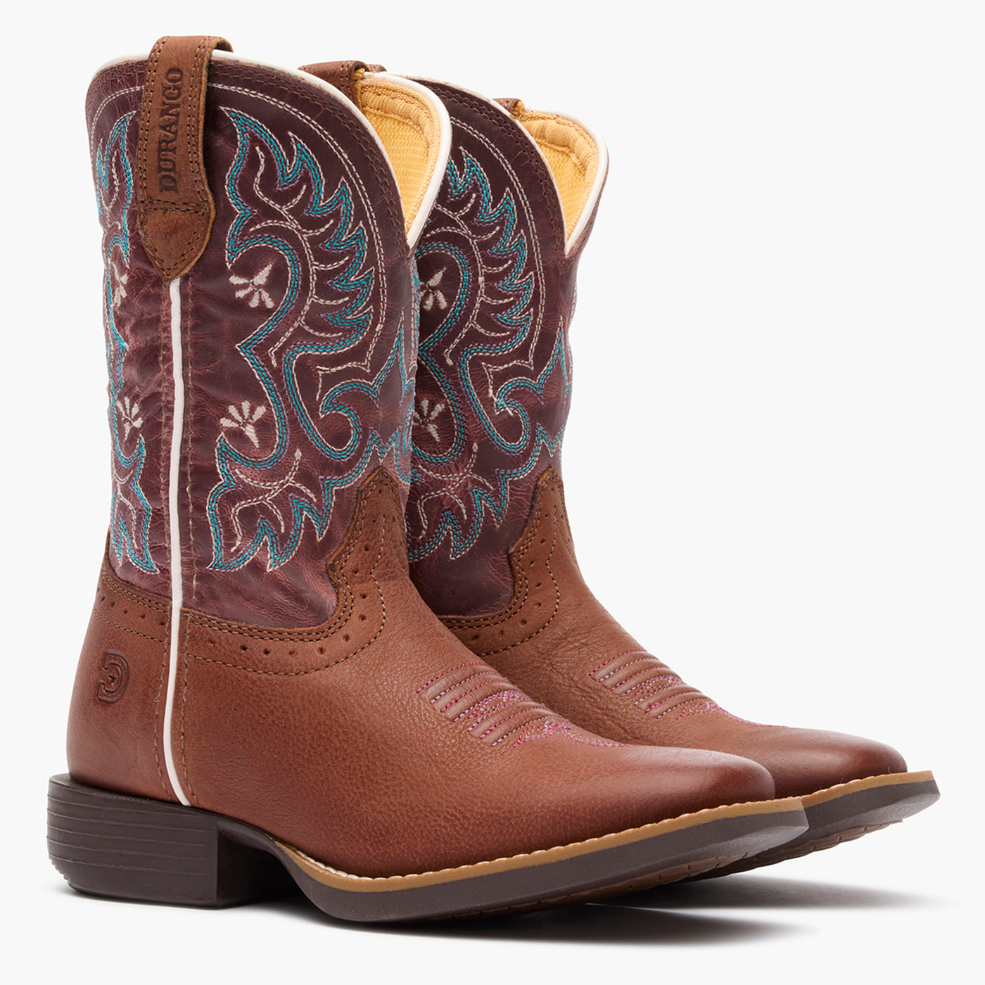 Duarngo Kids Oth 8" Western Boot DBT0254C