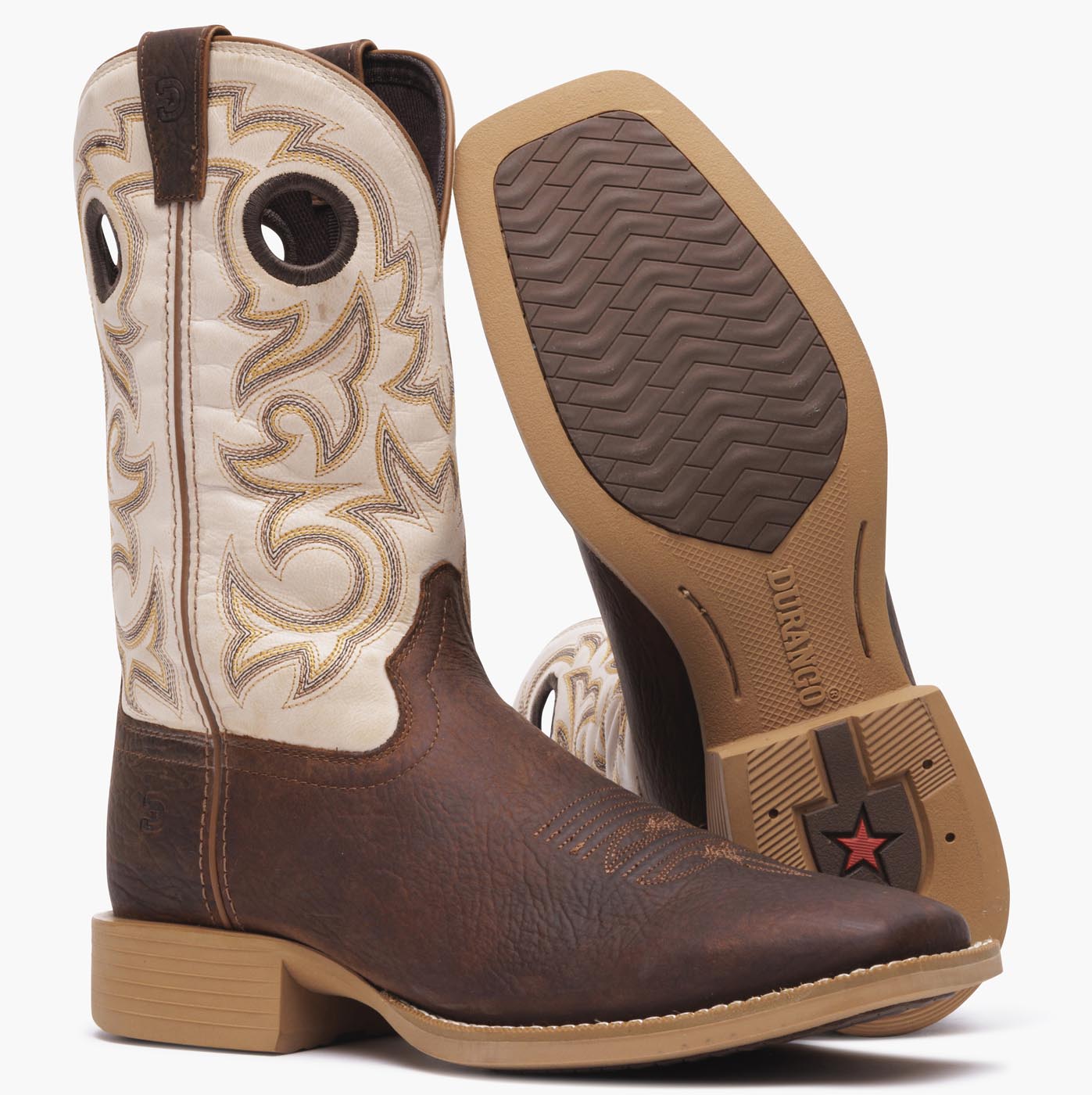 Durango Men Shyloh Brown Western Boot DDB0531