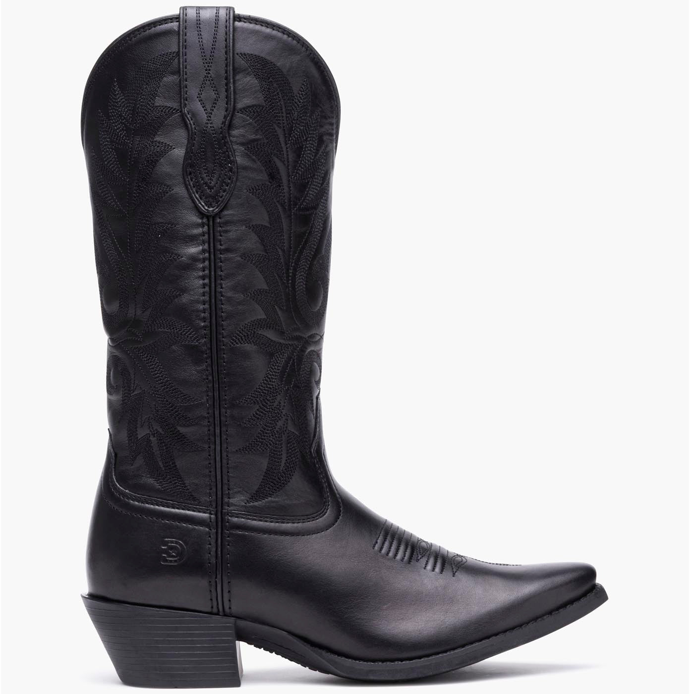 Durango Women Shyloh Embroidered Snip Toe Cowboy Boots DRD0508