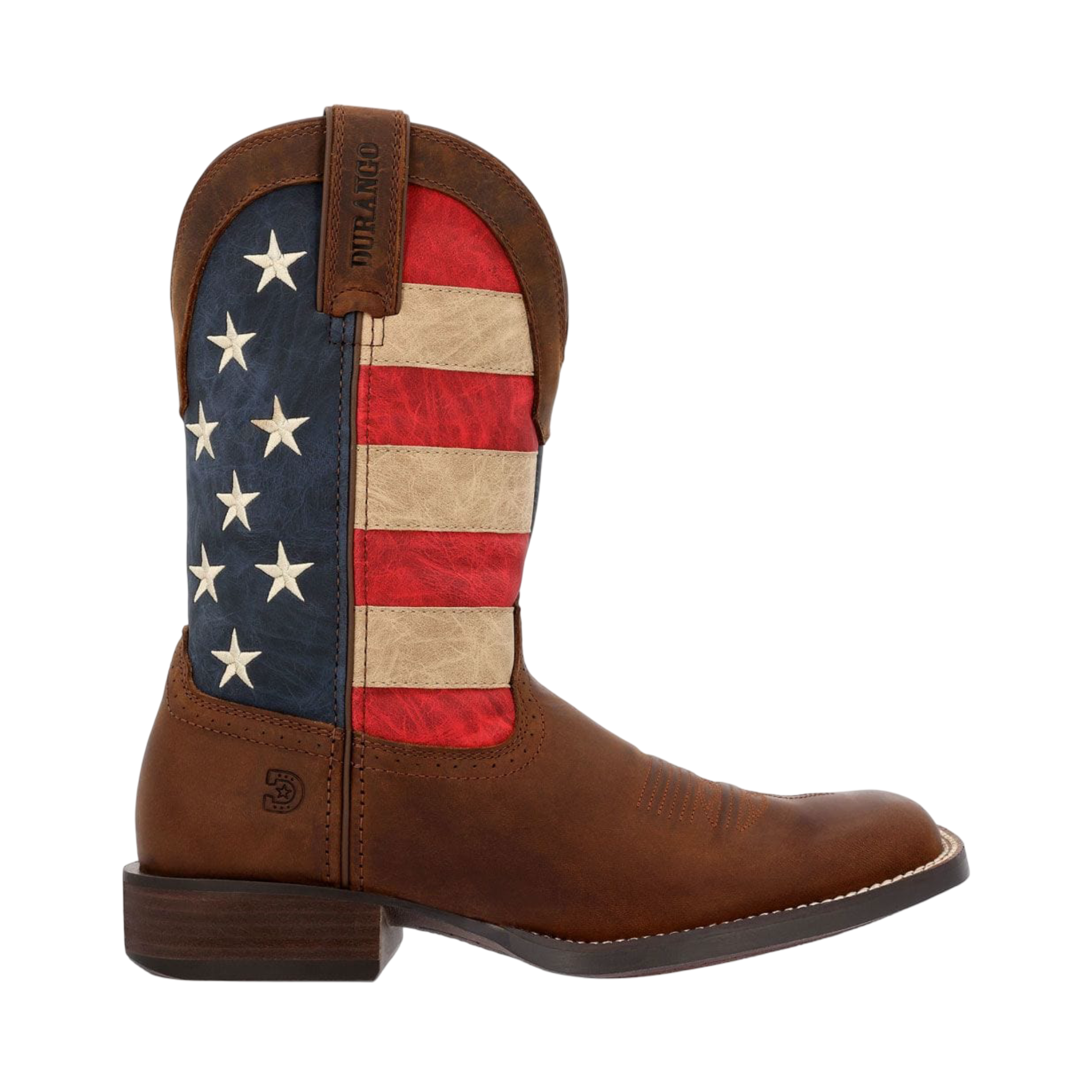 Durango Men Saddlebrook Union Flag Western Boot DDB0446