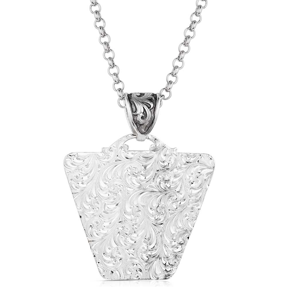 Montana Silversmiths Meadow Majesty Necklace NC5898RTG