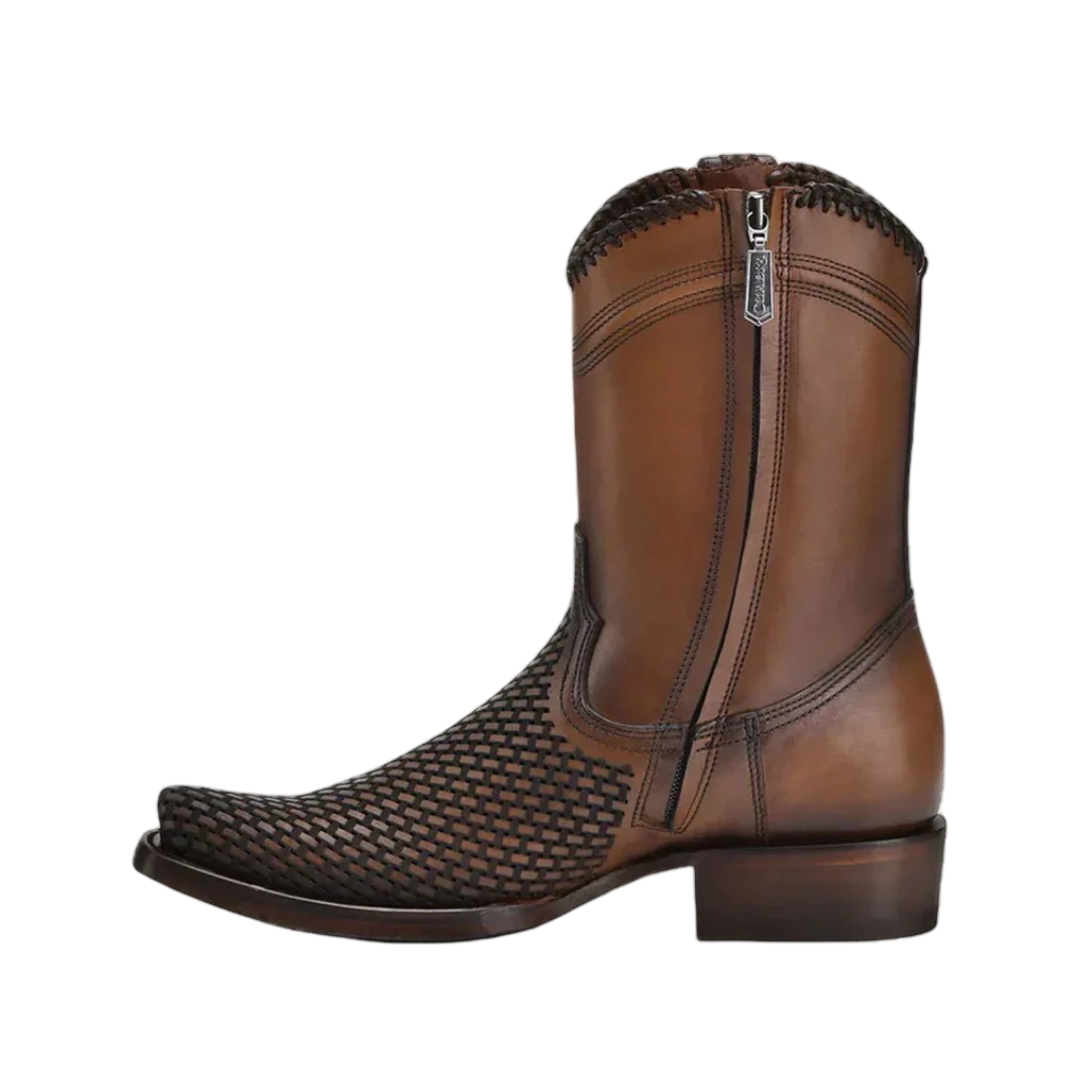 Cuadra MN Urban Casual Cowhide Boot 1J2YRS Brown