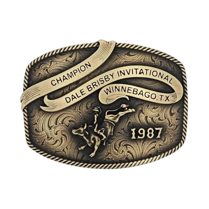 Montana Attitude Buckles A964CDB