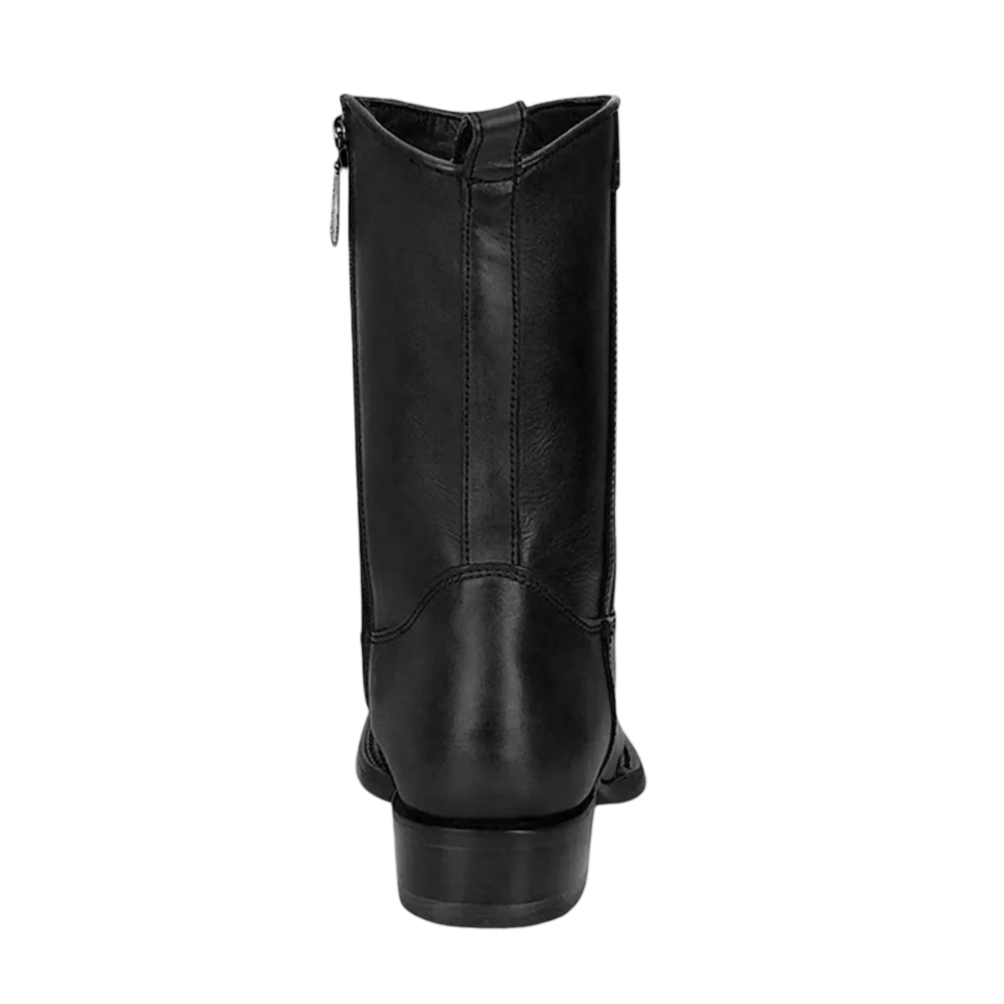 Cuadra MN Caiman Square Toe Boot 1J2KFY Black