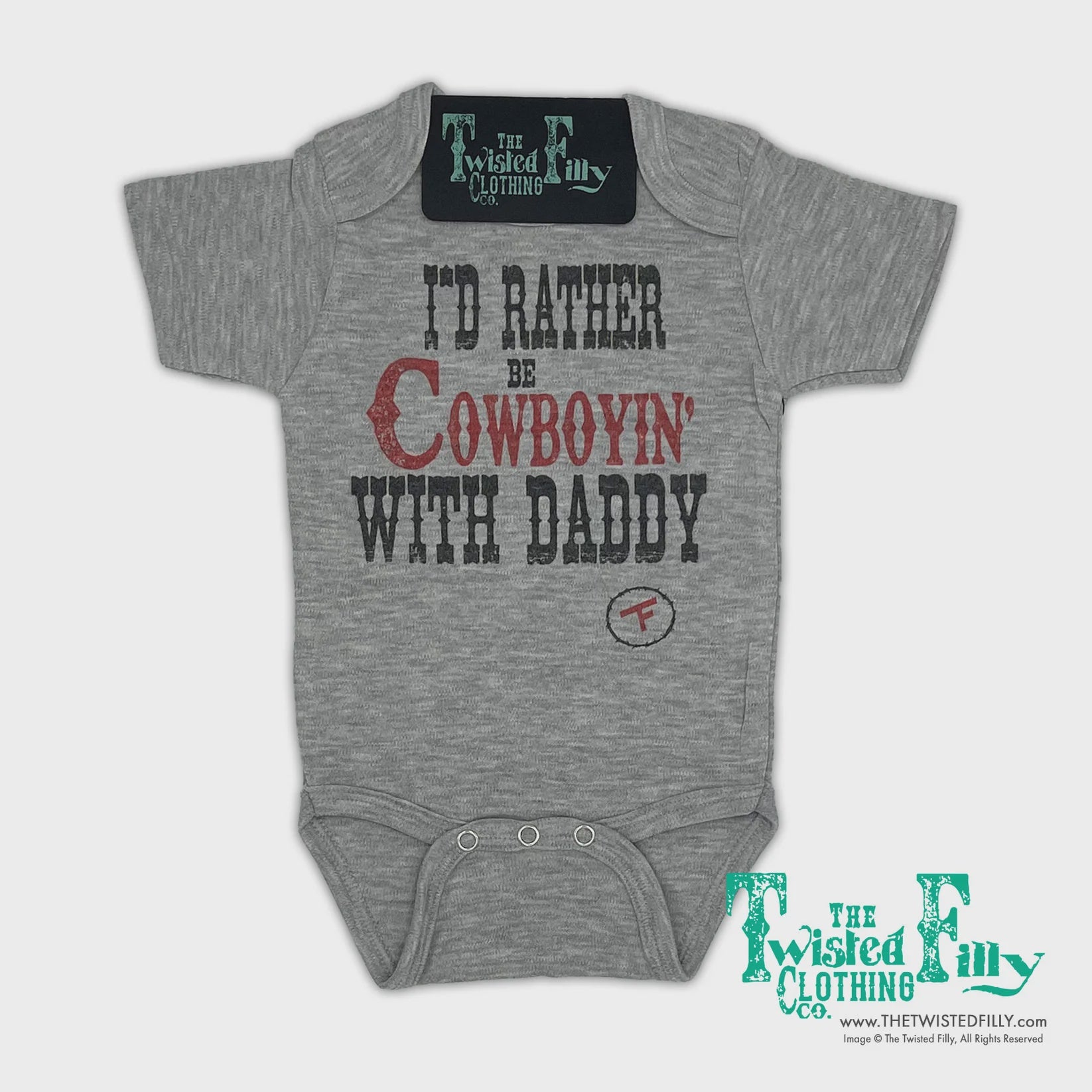The Twisted Filly INFANT I&