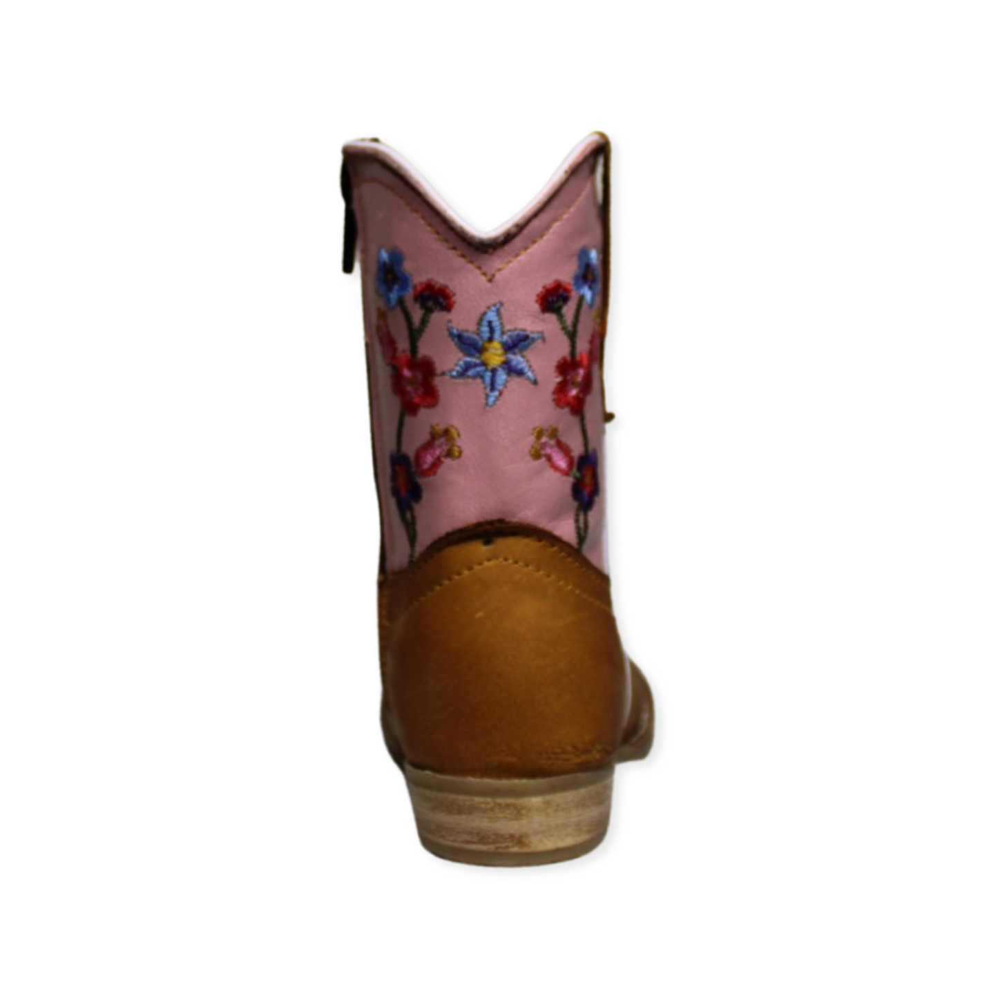 Cerrito Baby Boot 6047 Rosa/Miel