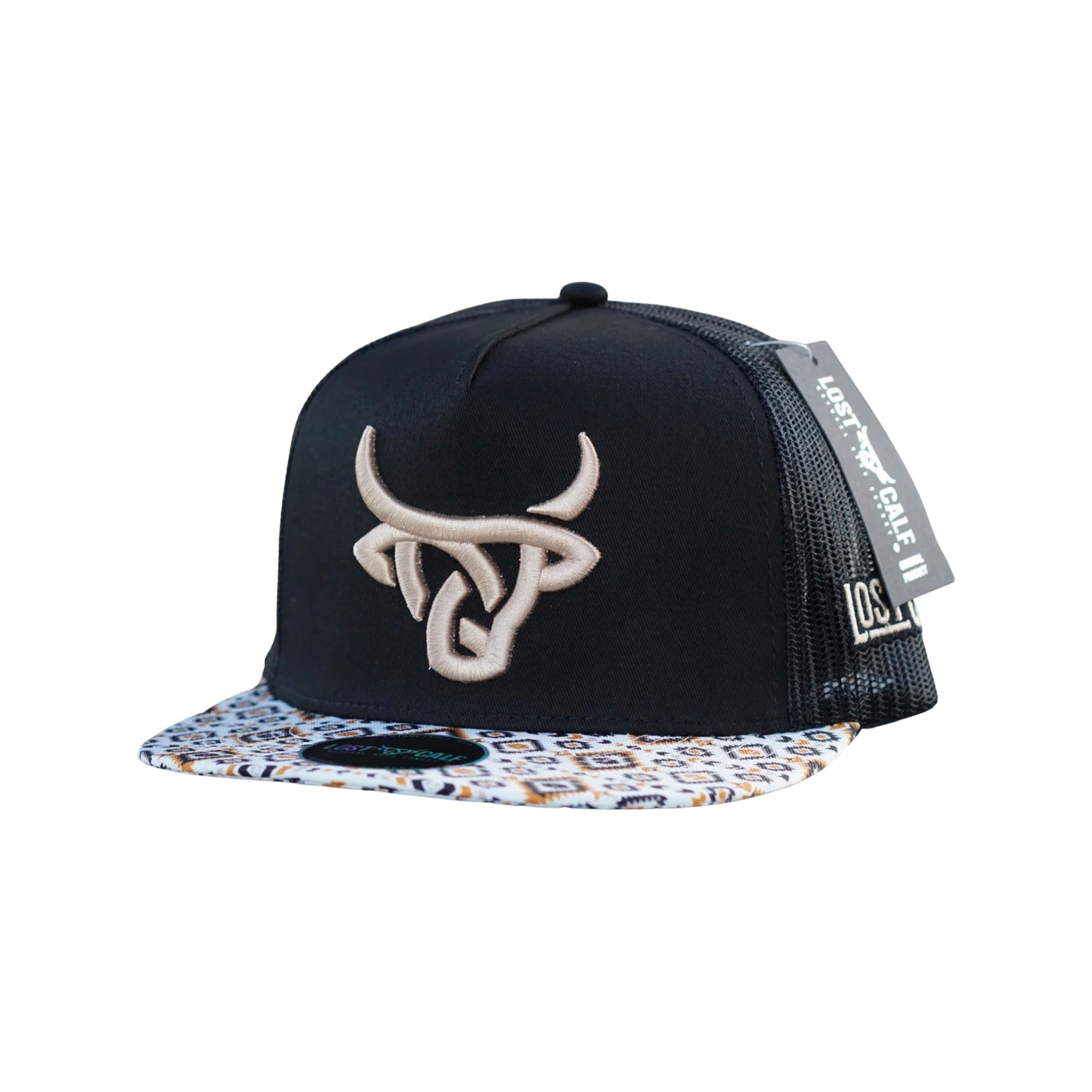 Lost Calf Cap Yakama Flat