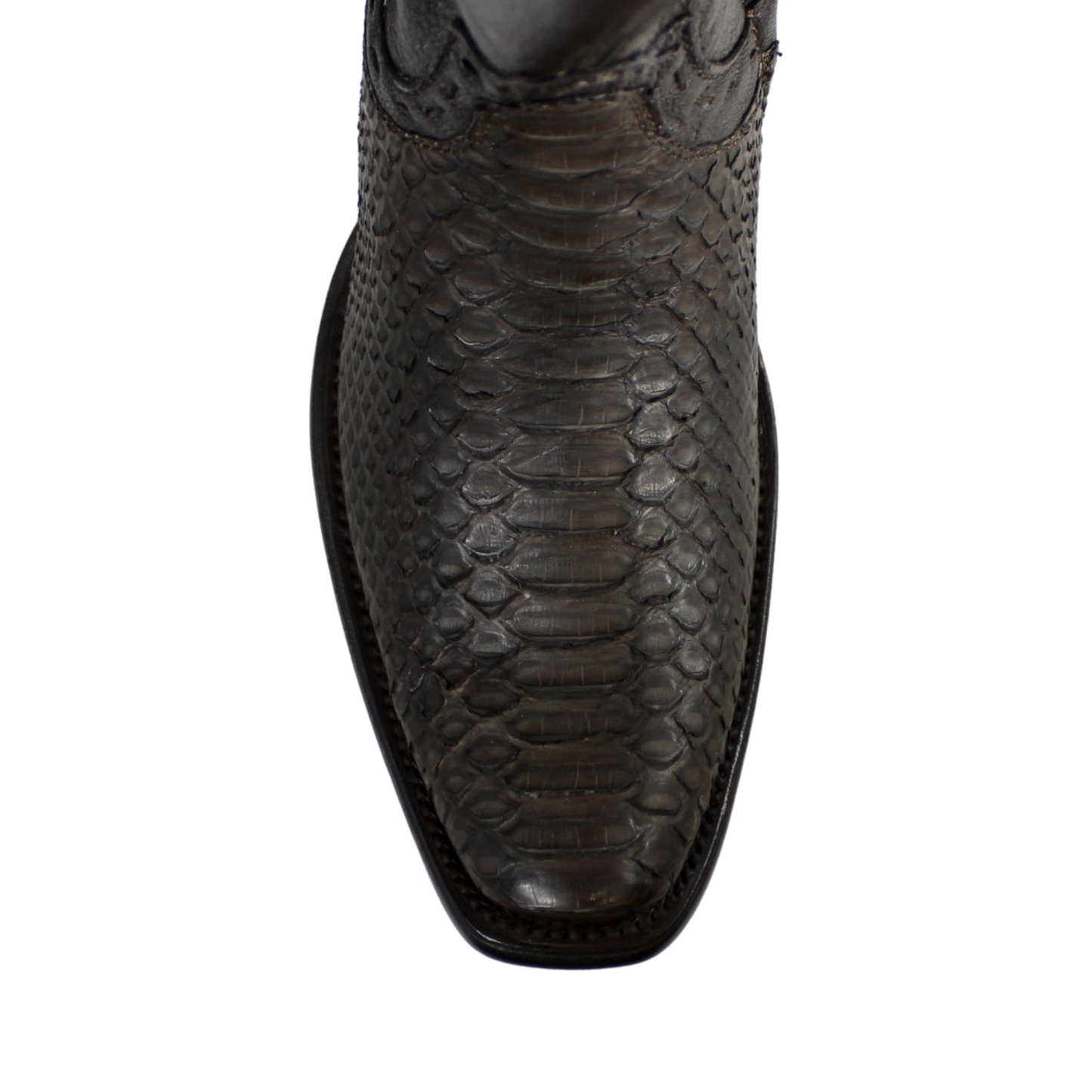Exotic Dubai Zipper Boot