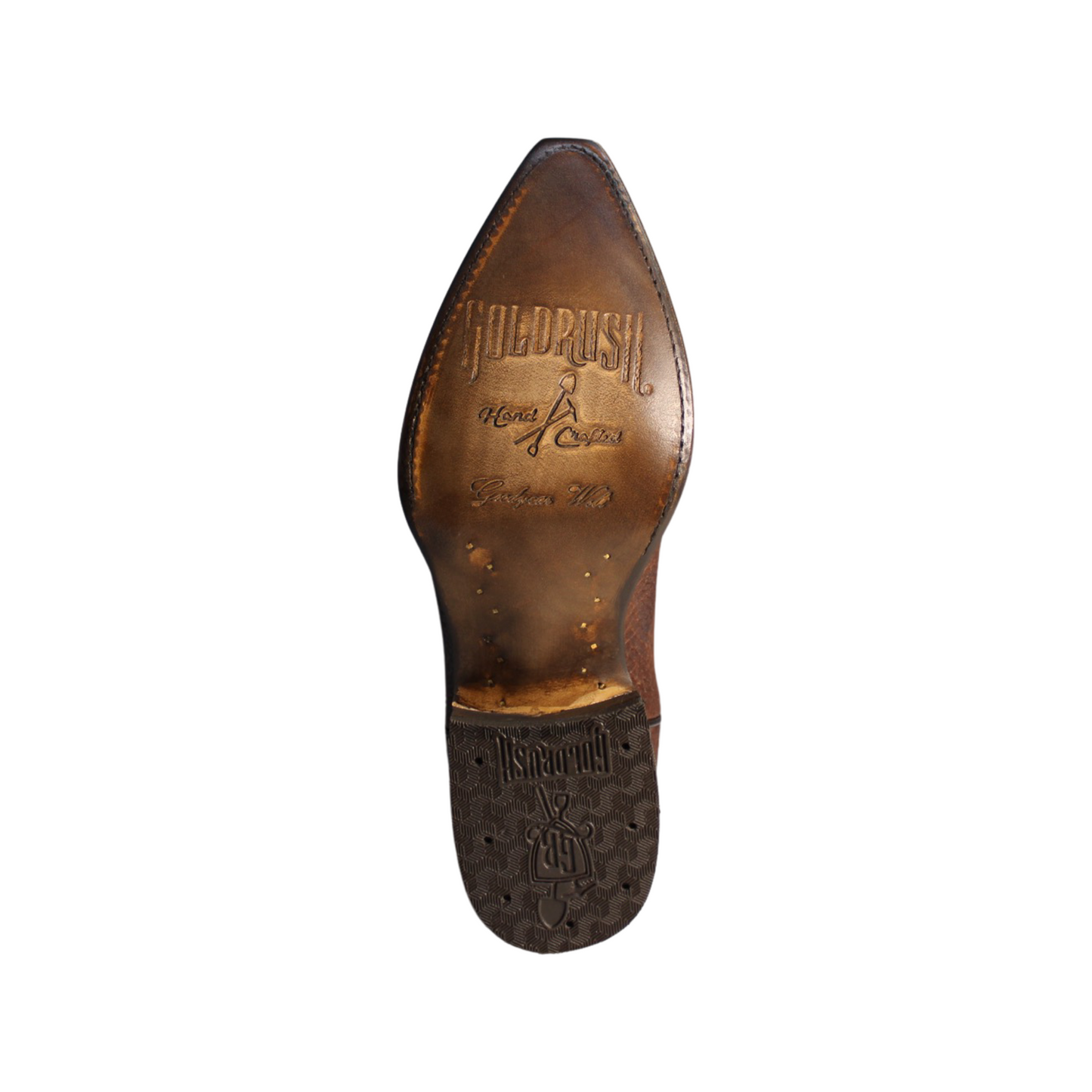 Goldrush Men Brama Snip Toe