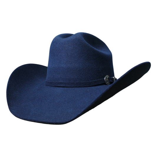 20x Tombstone Felt Hat: Maverick
